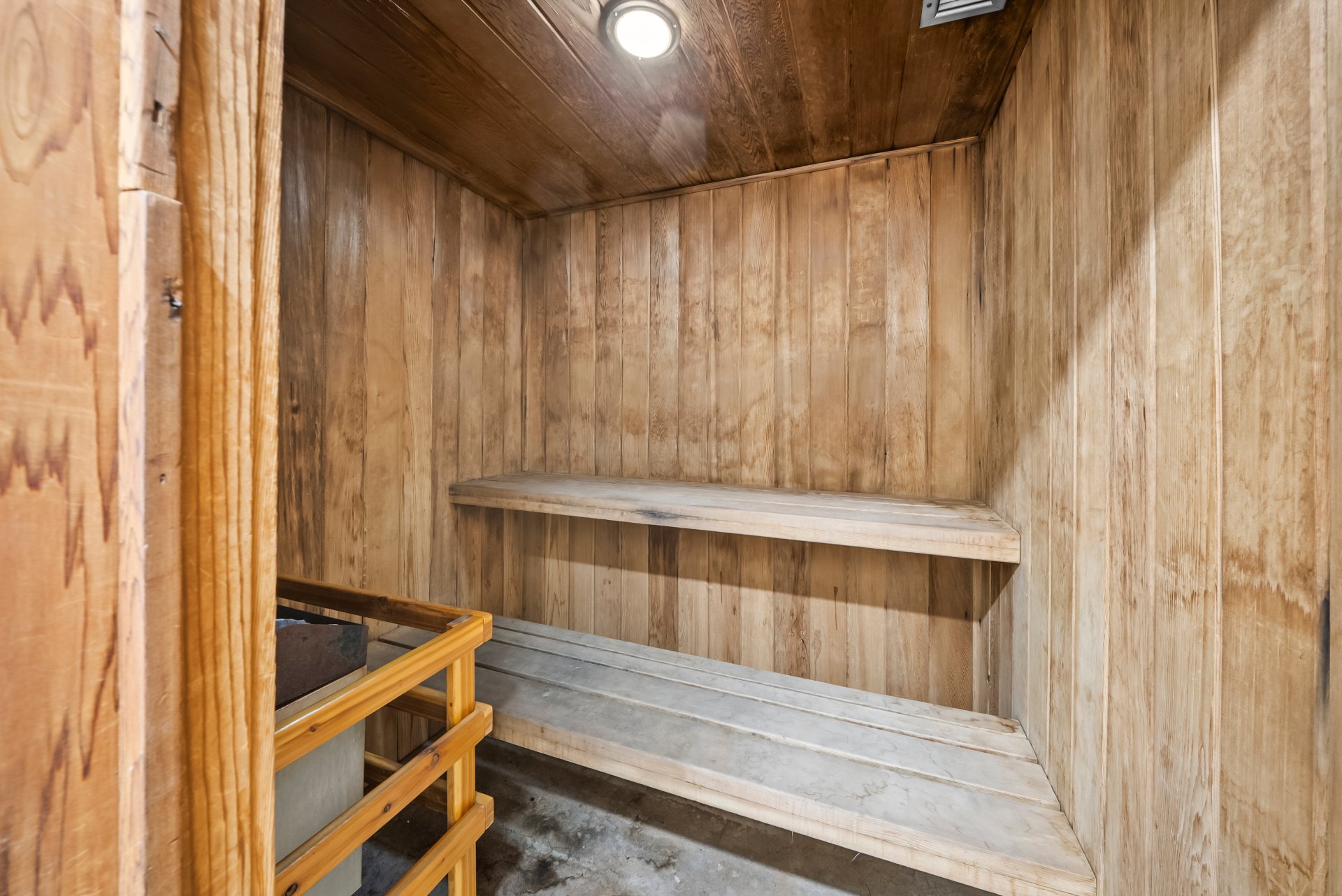 Sauna