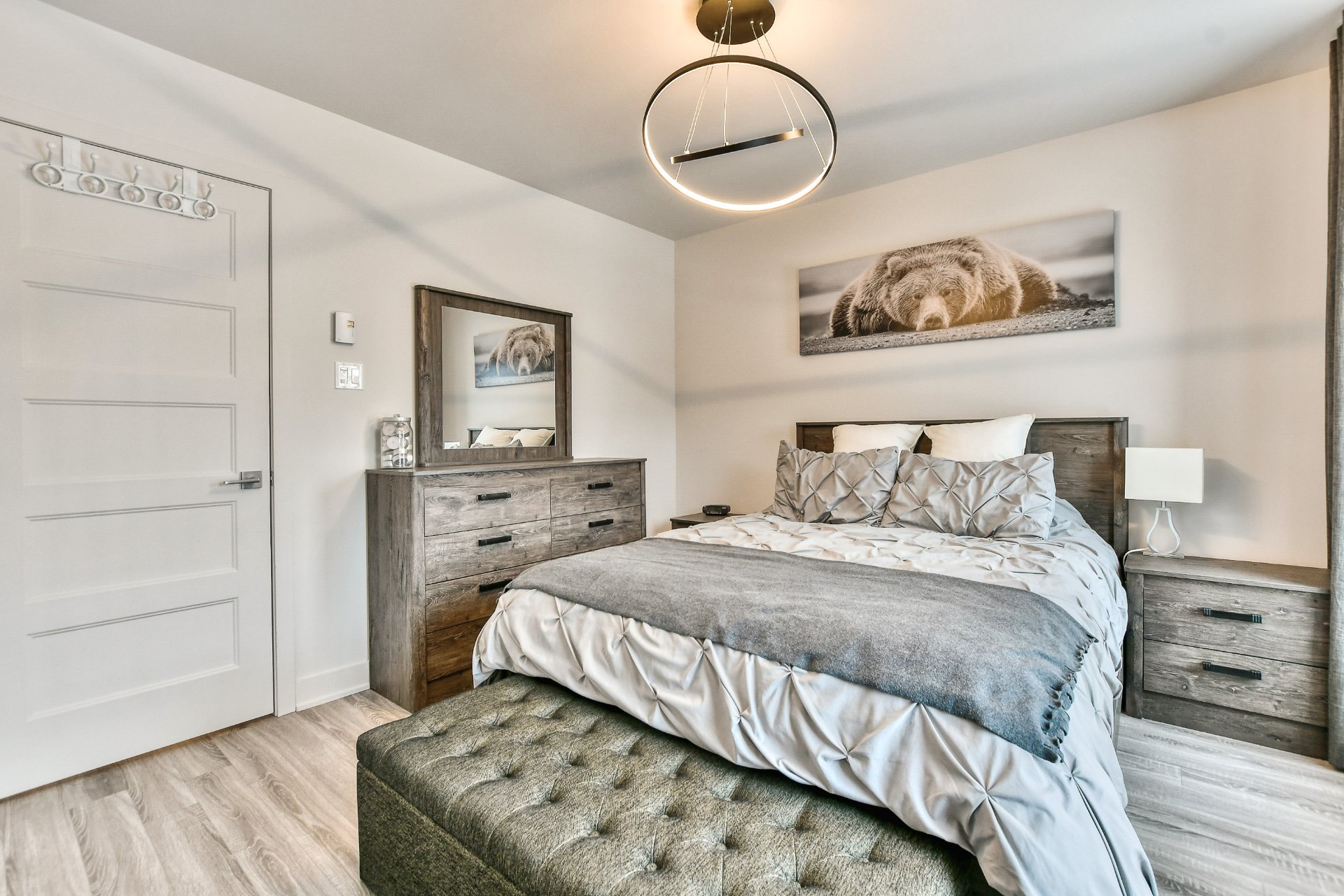 Chambre à coucher principale