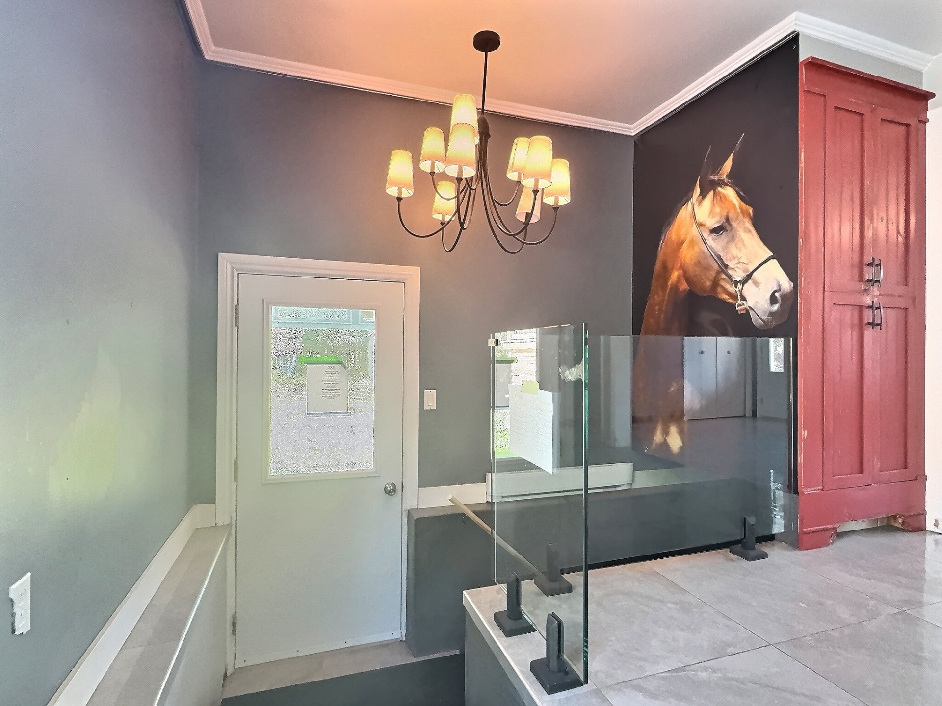 Hall d'entrée/Vestibule