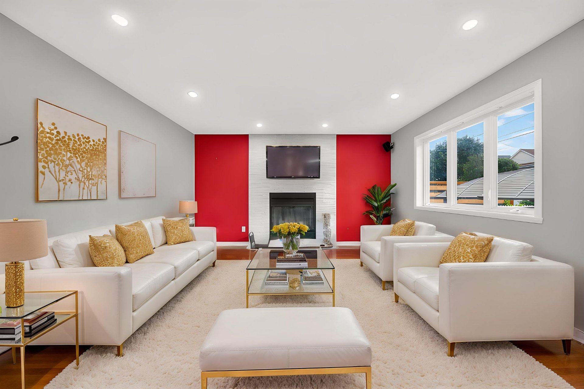Family room
