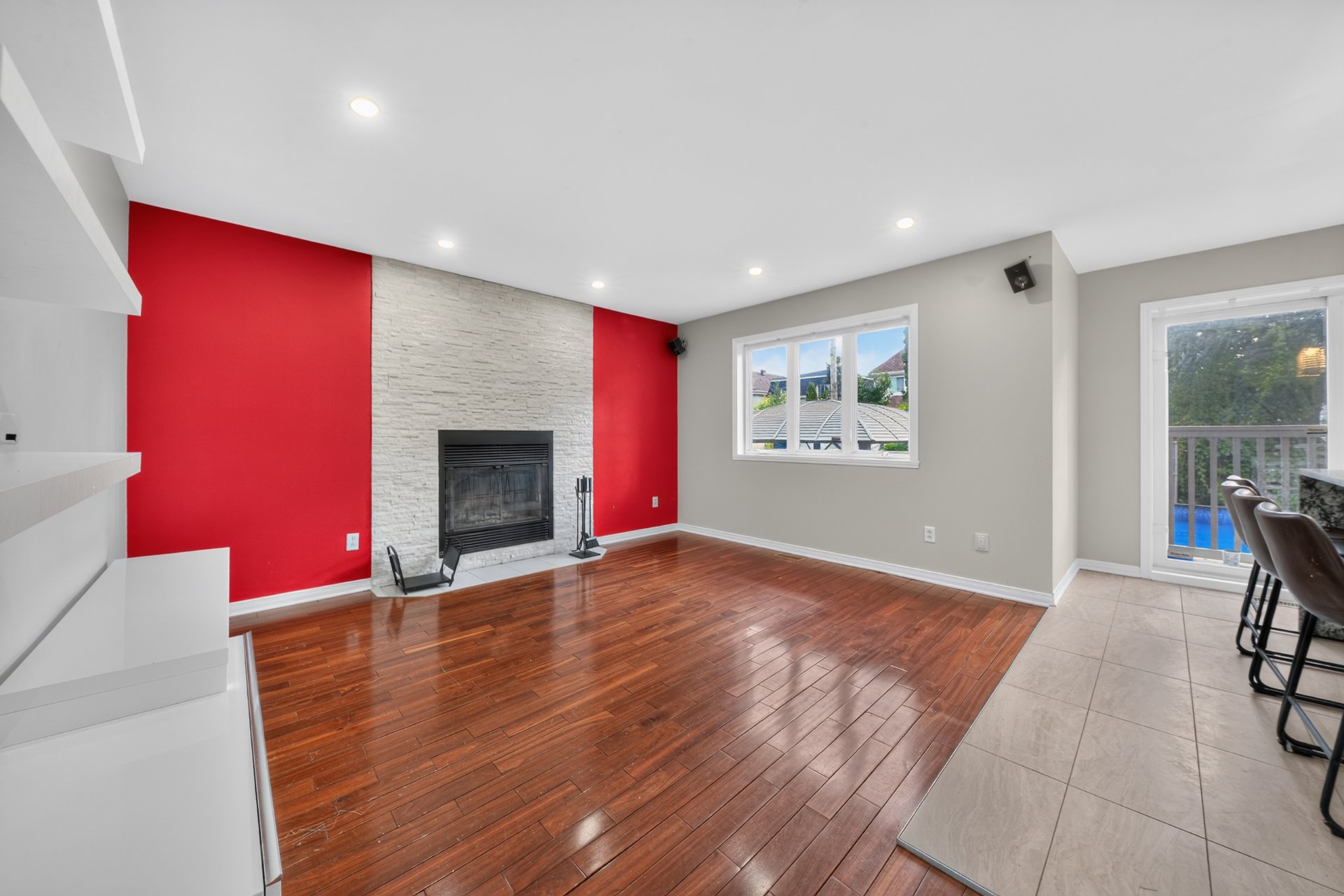 Family room