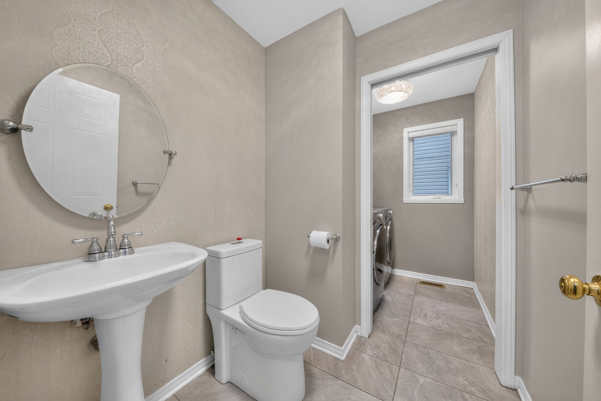 Washroom