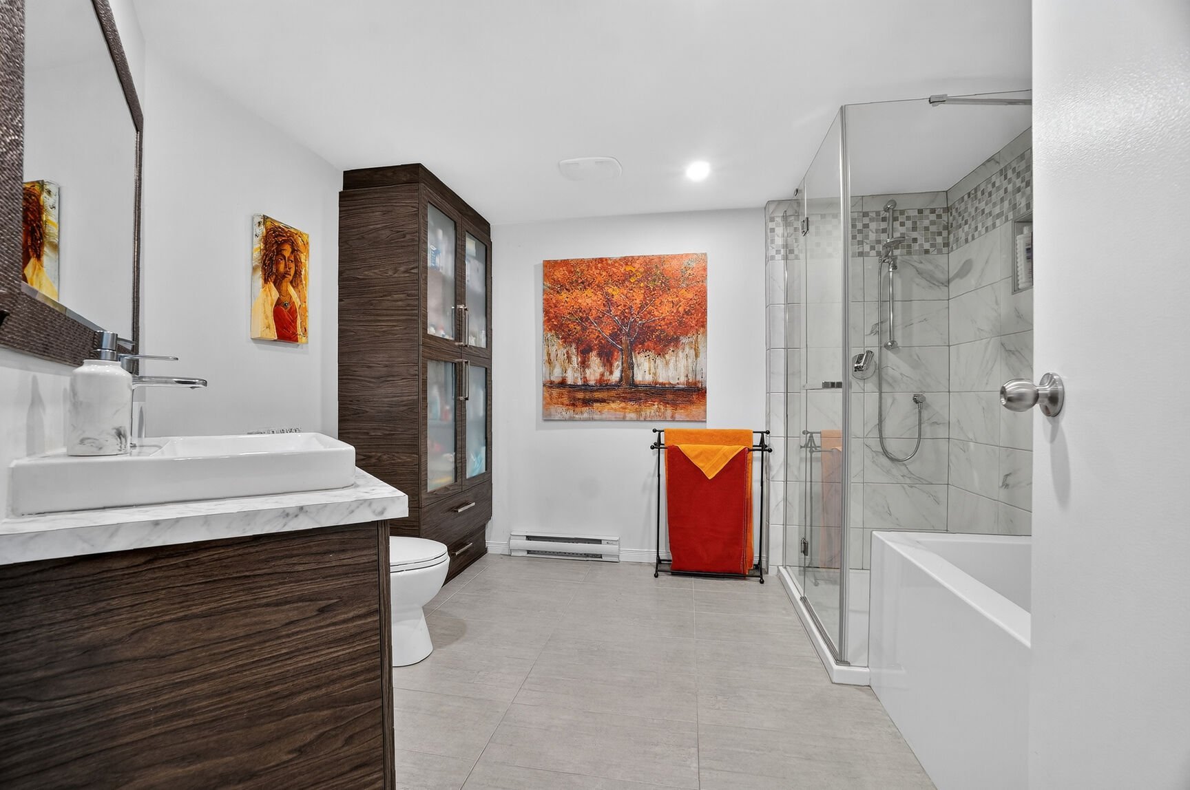 Salle de bains