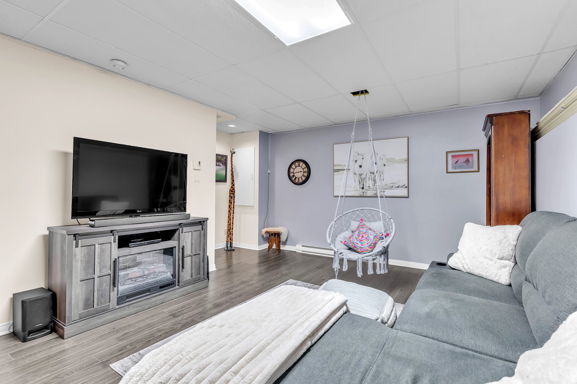 Family room