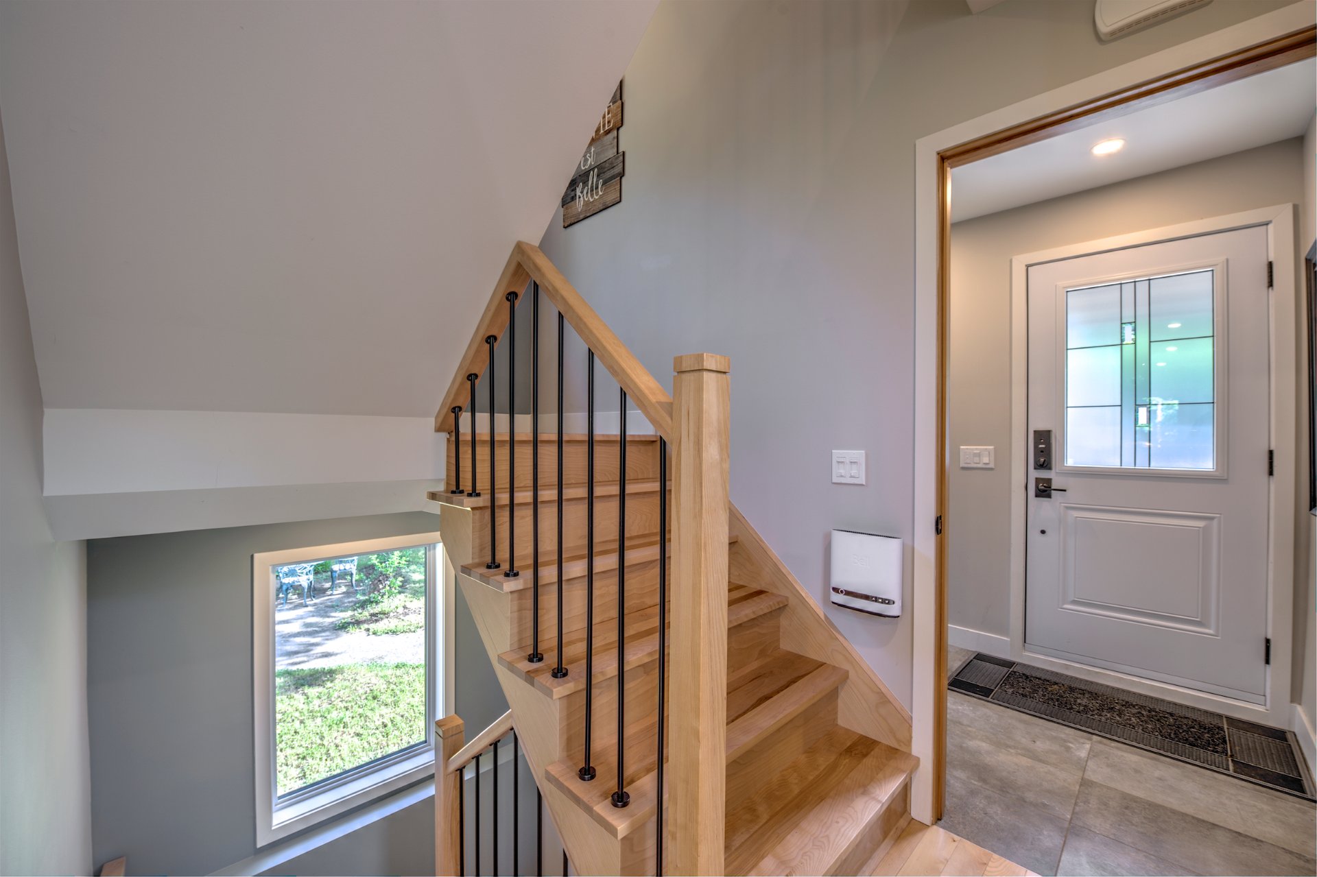 Escalier