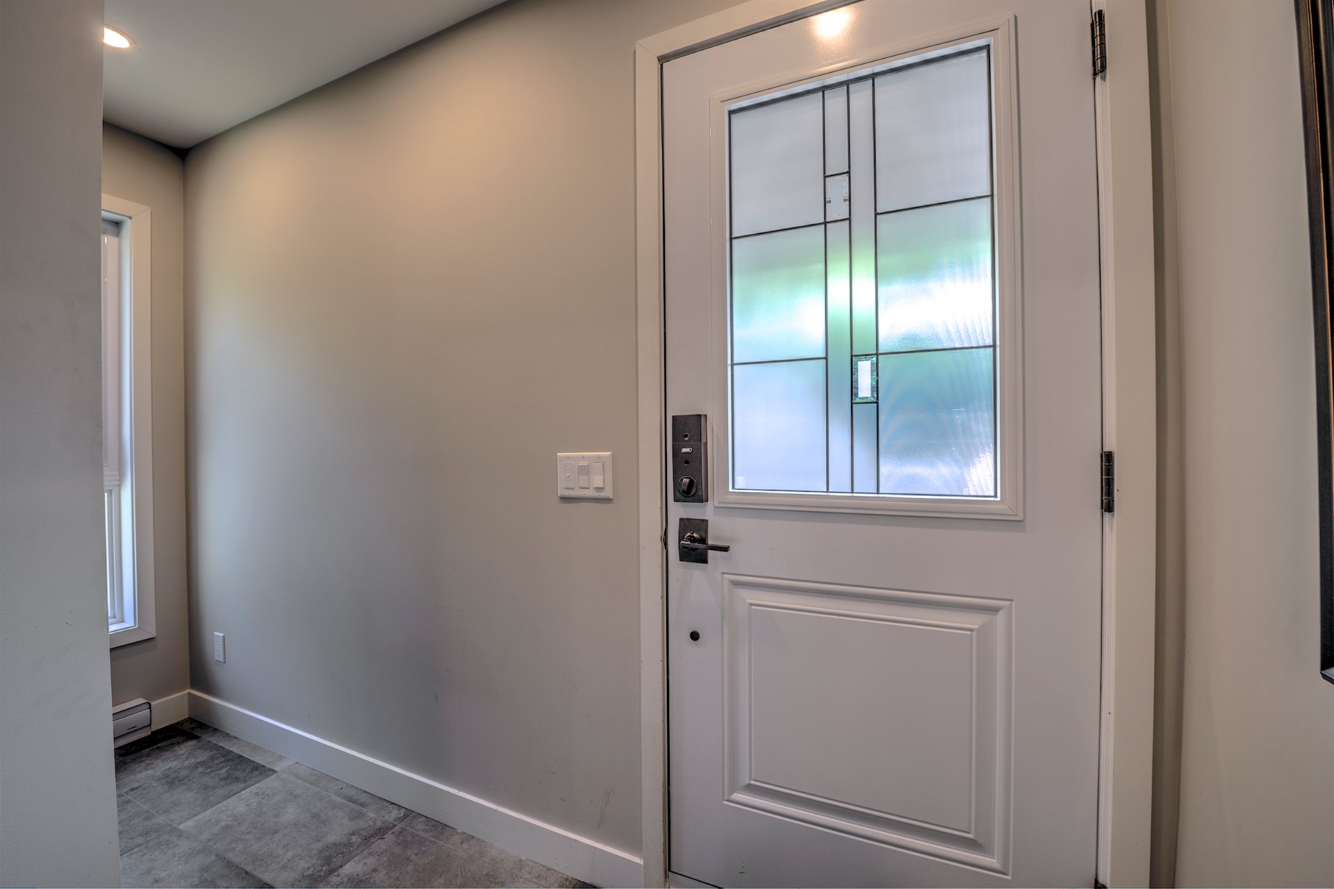 Hall d'entrée/Vestibule