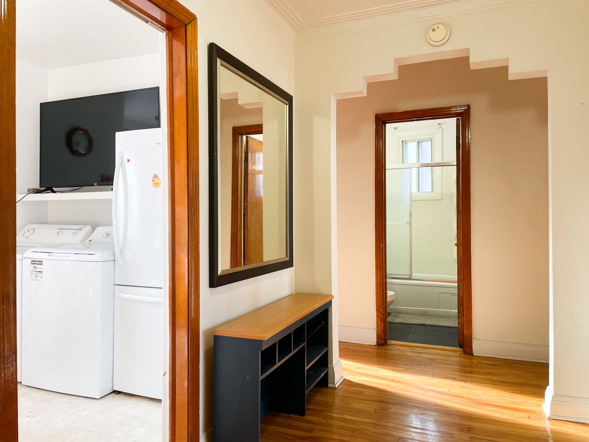 Hall d'entrée/Vestibule