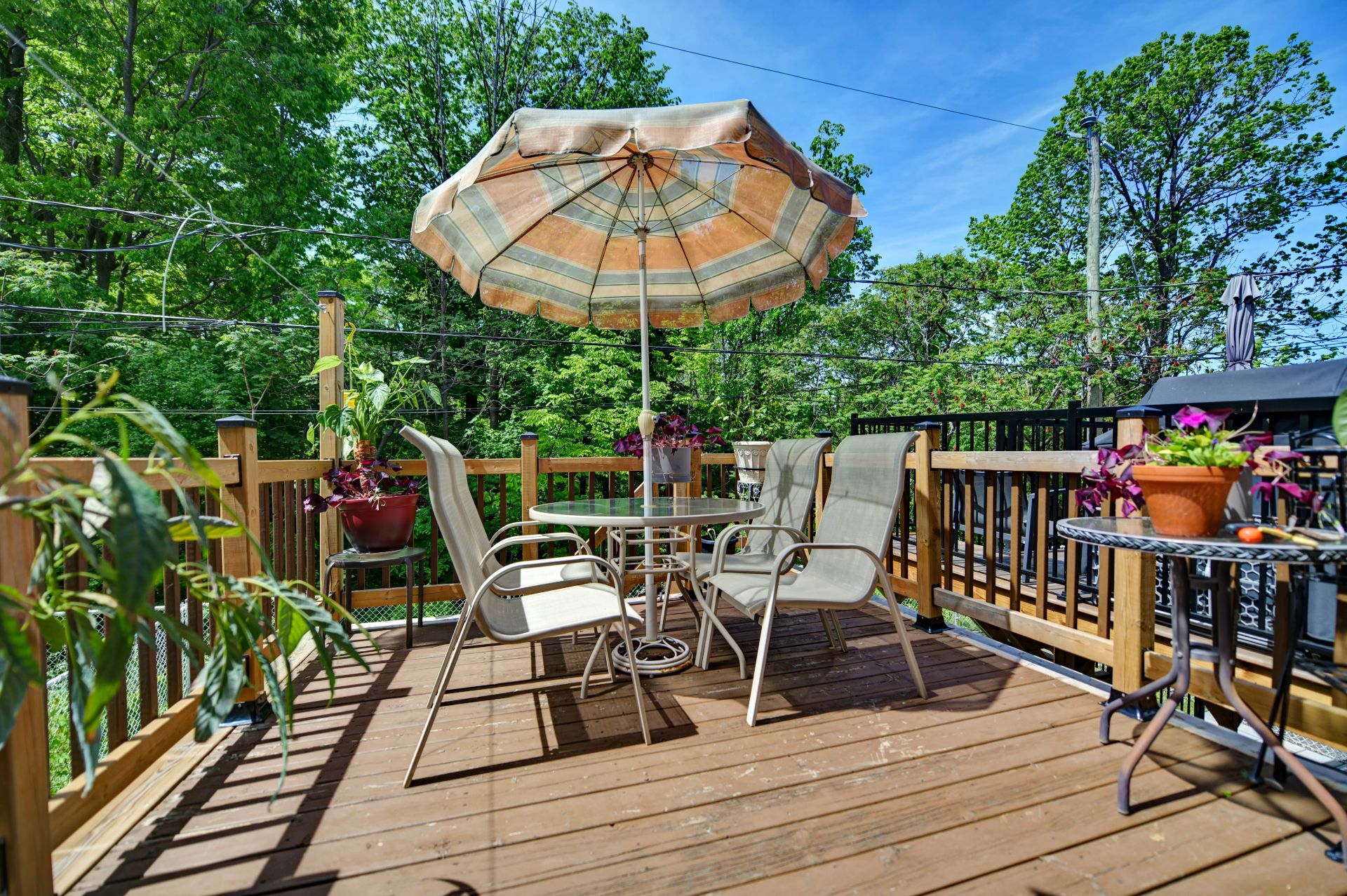 Terrasse