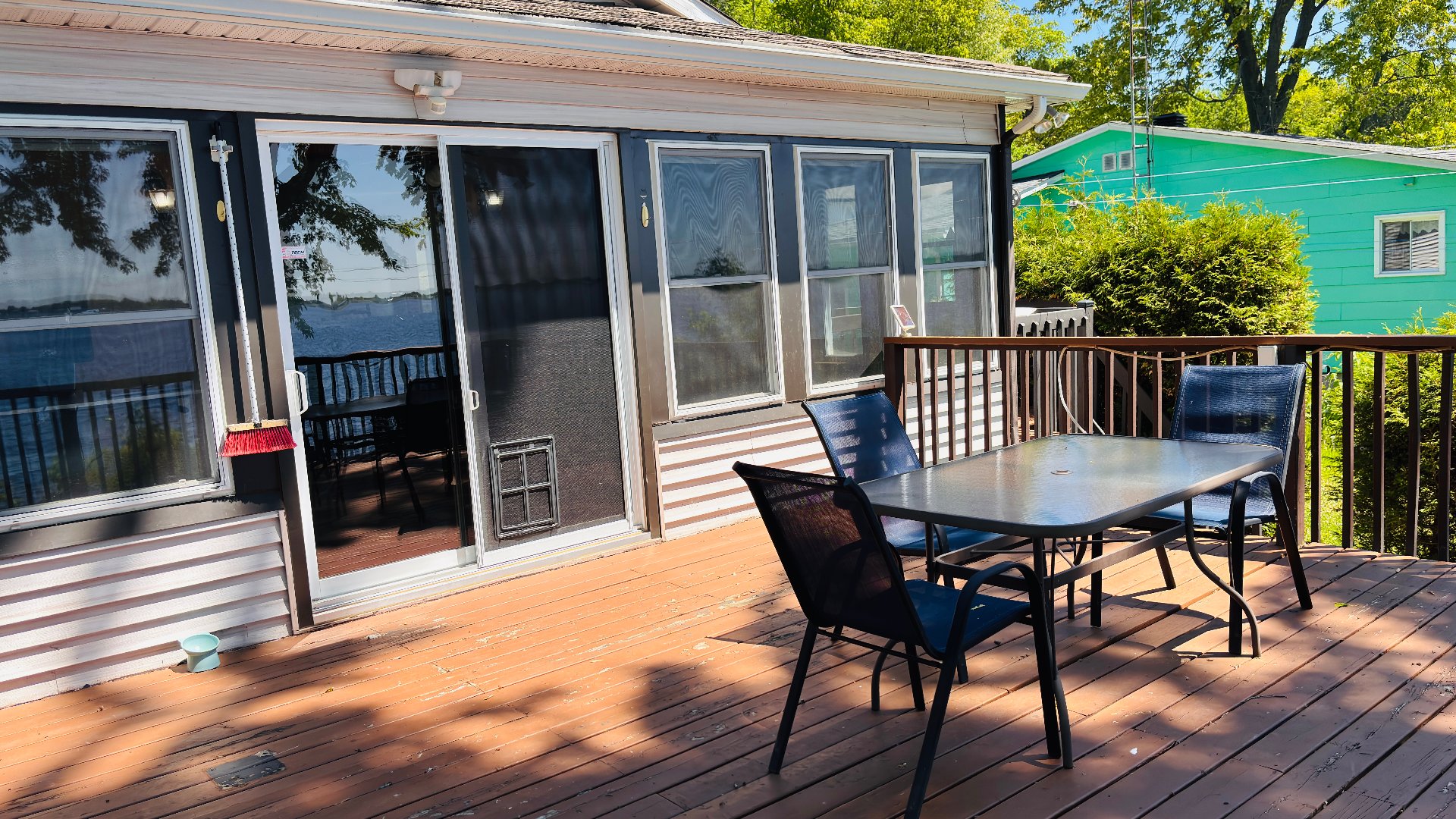 Terrasse