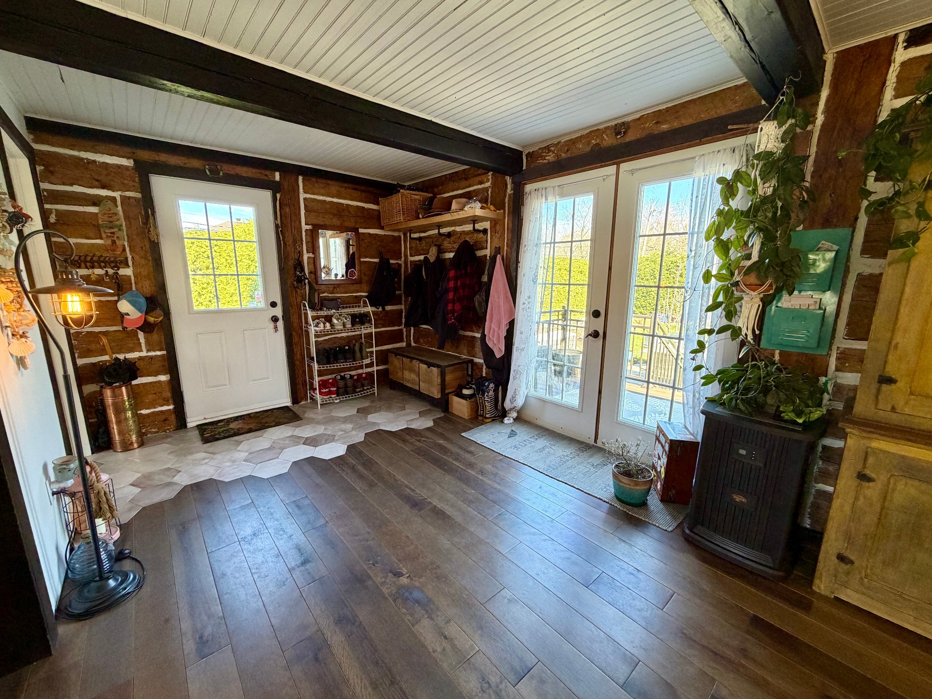 Hall d'entrée/Vestibule