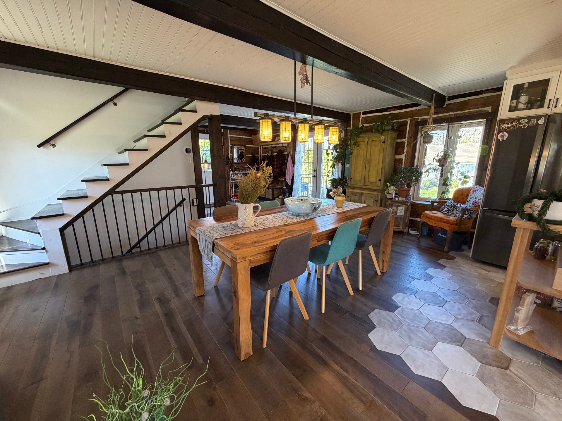 Salle à manger