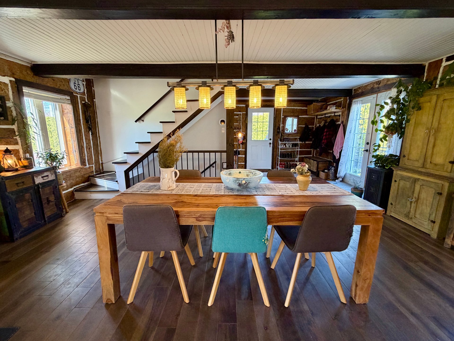 Salle à manger
