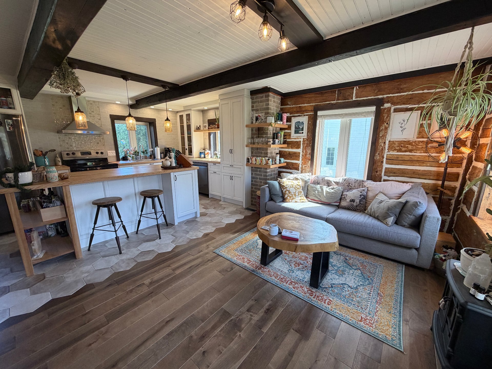 Living room