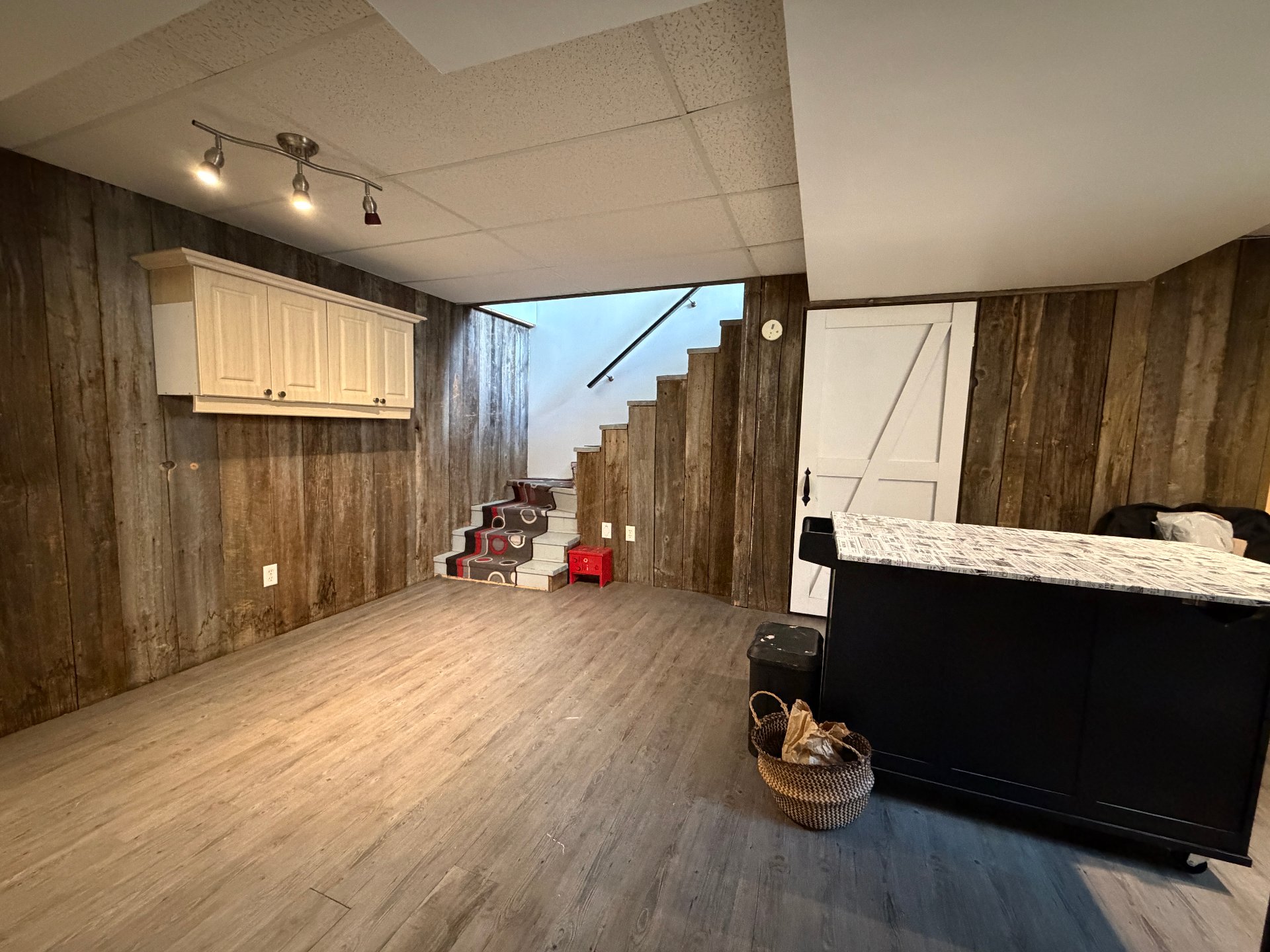 Basement