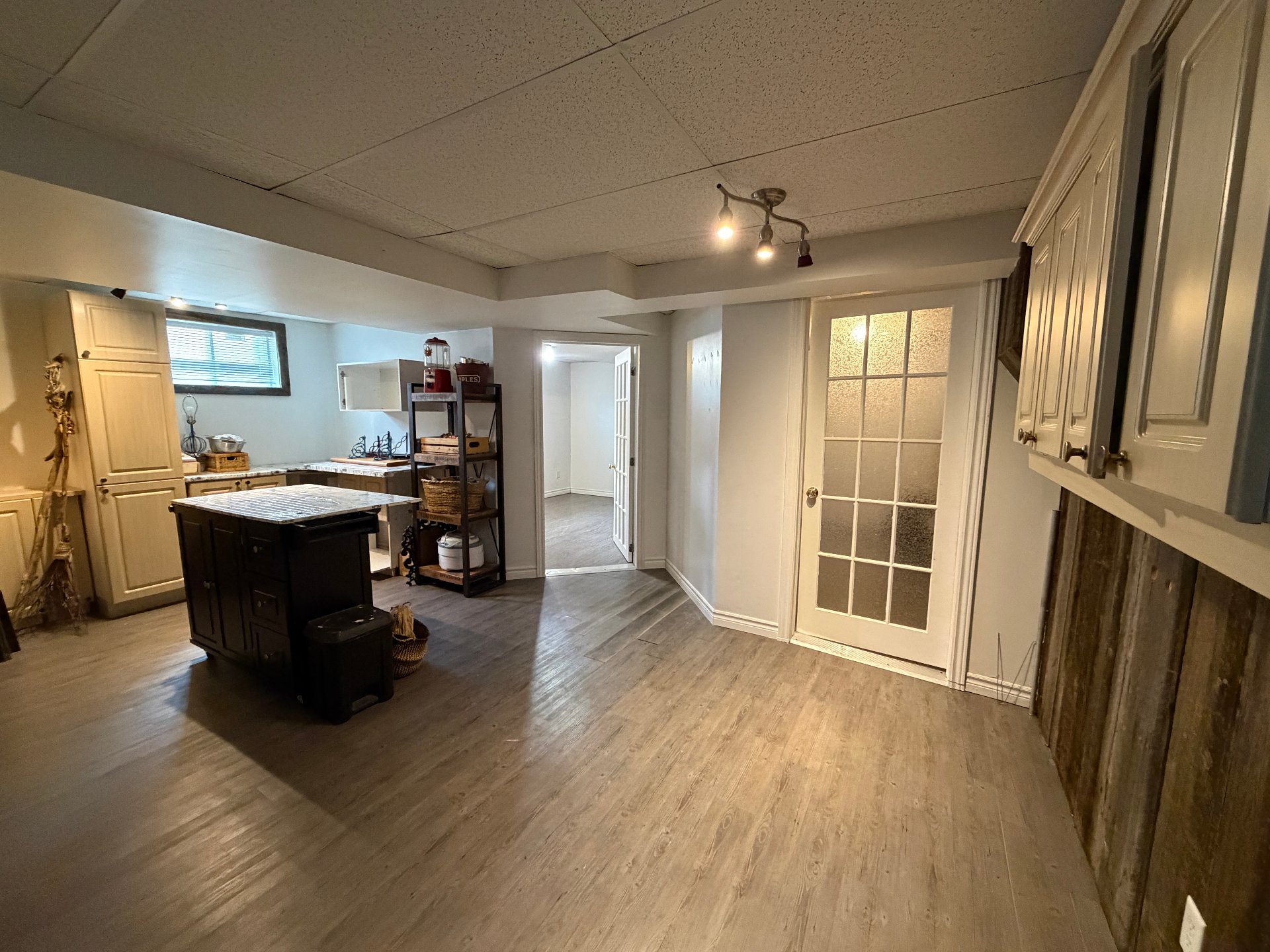 Basement
