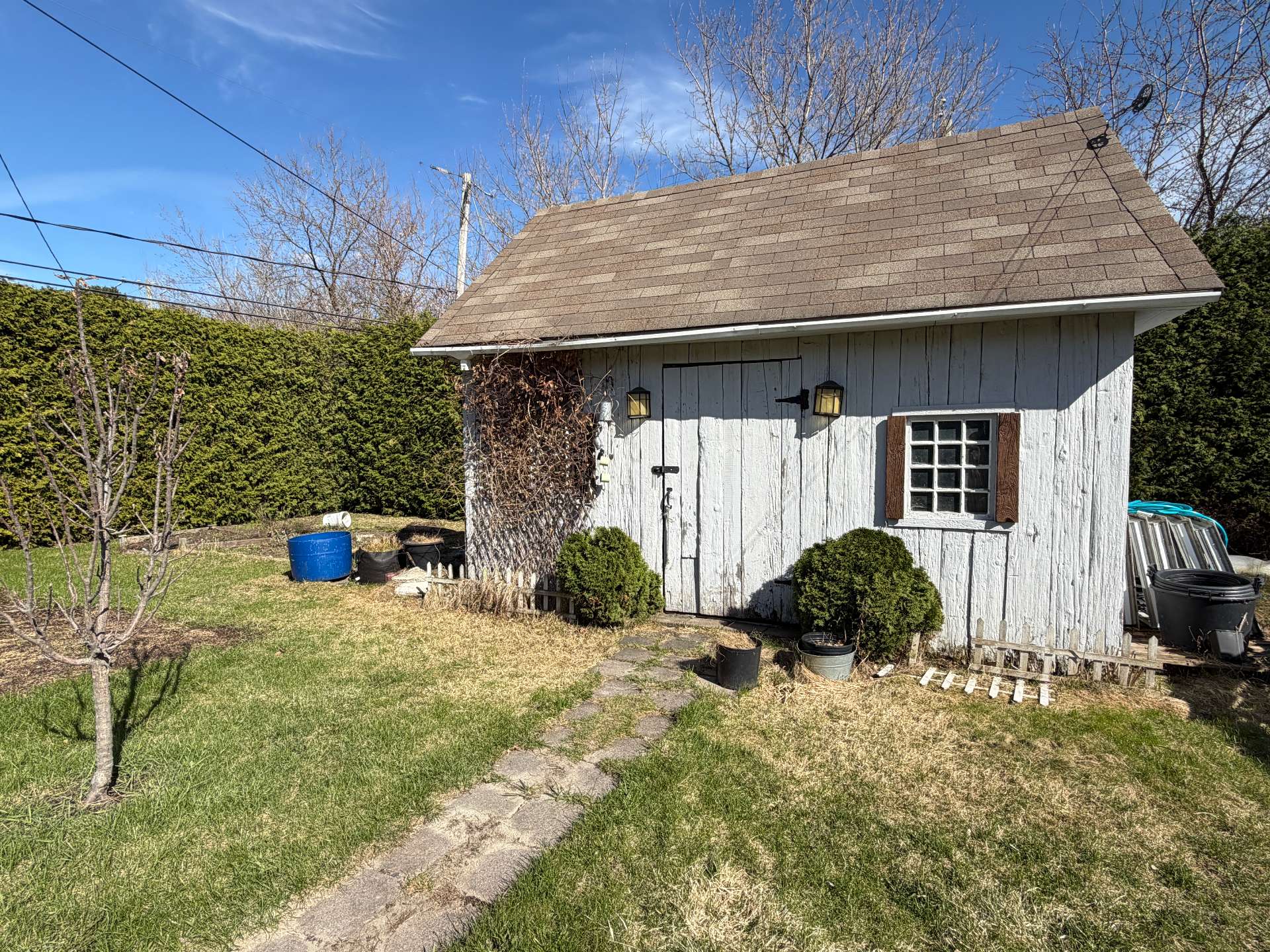 Shed