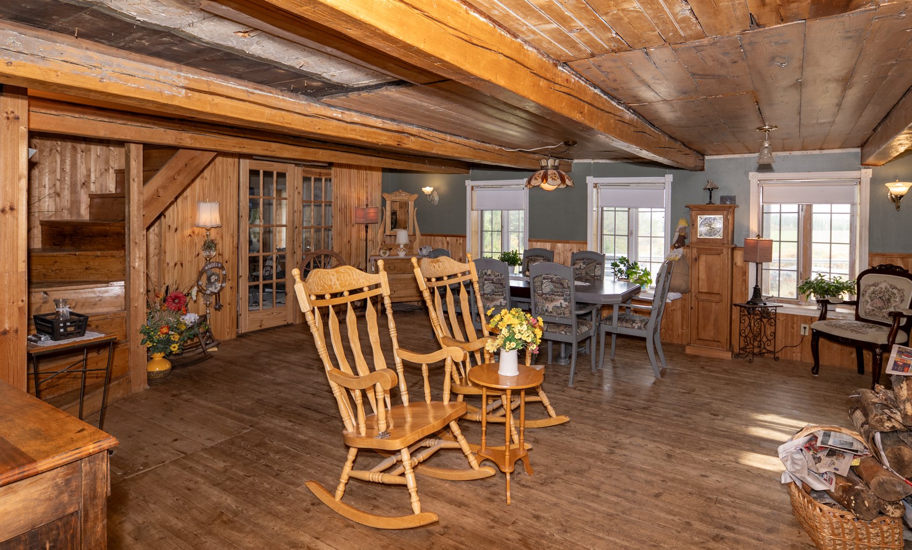 Dining room