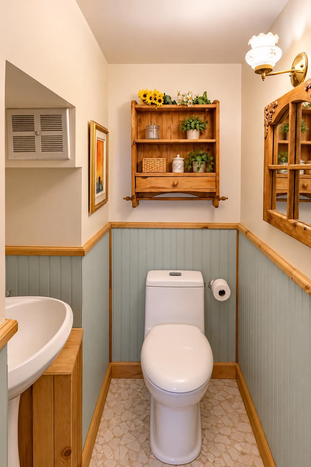 Washroom