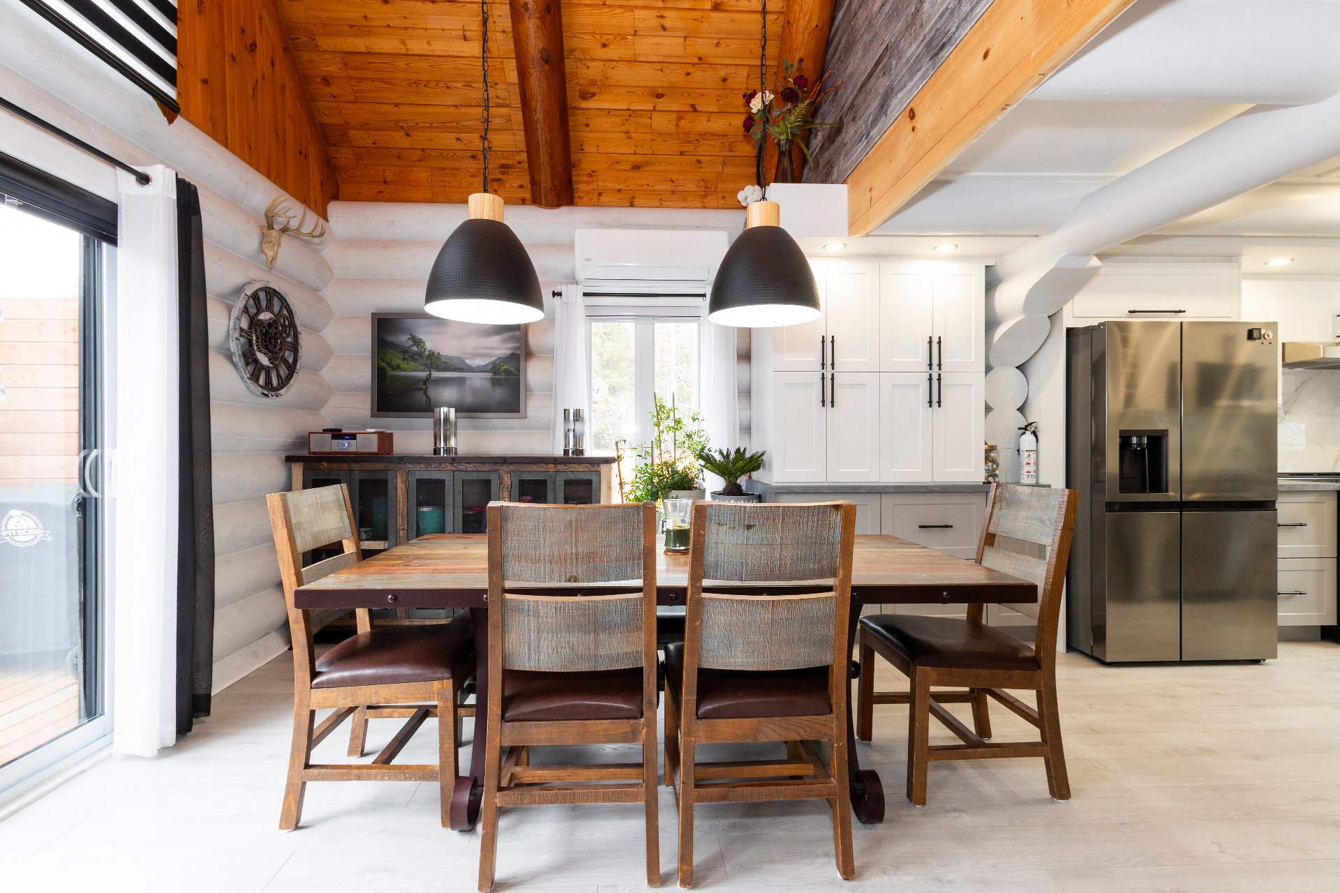 Salle à manger