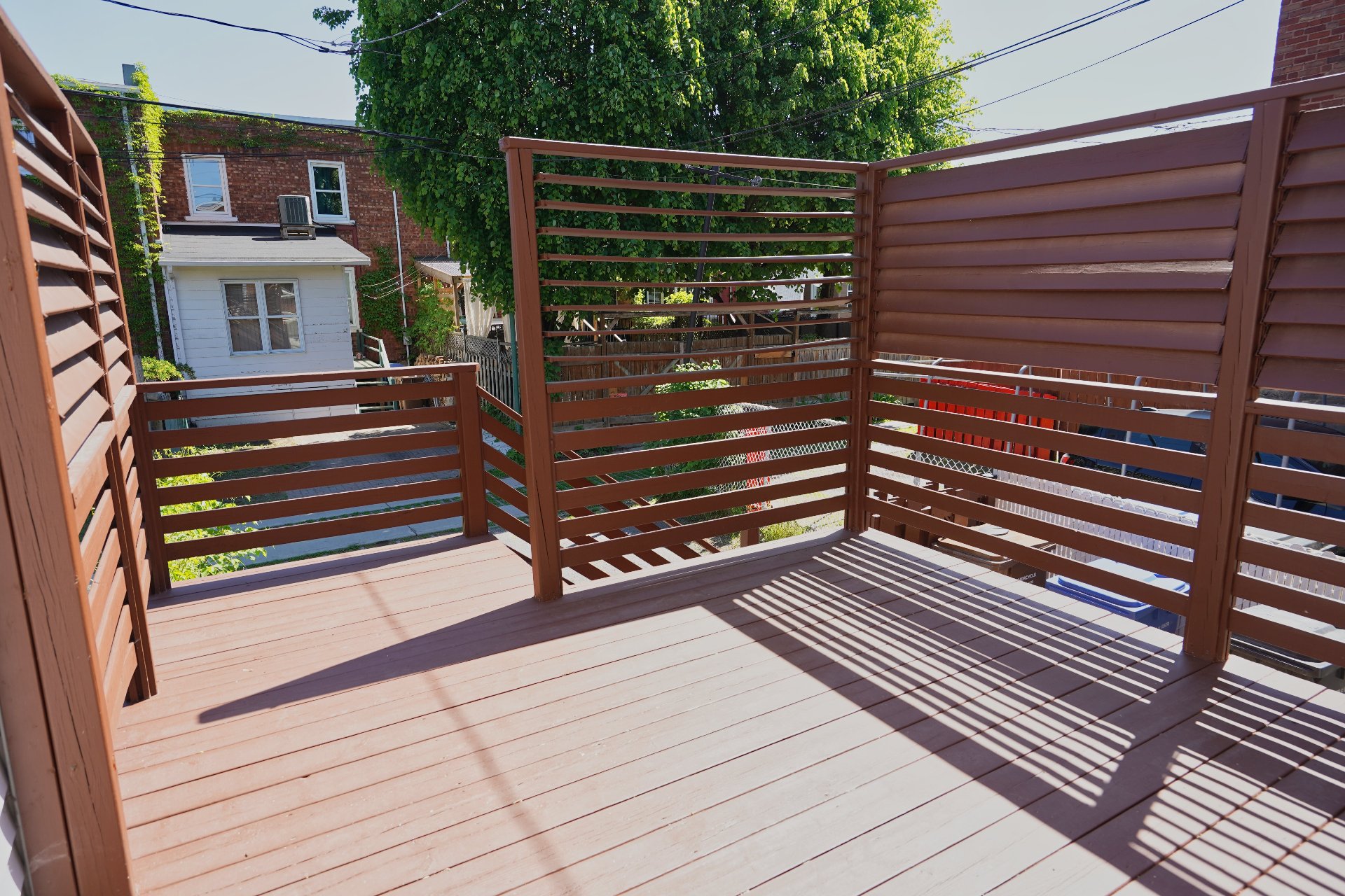 Terrasse