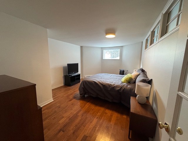 Chambre à coucher
