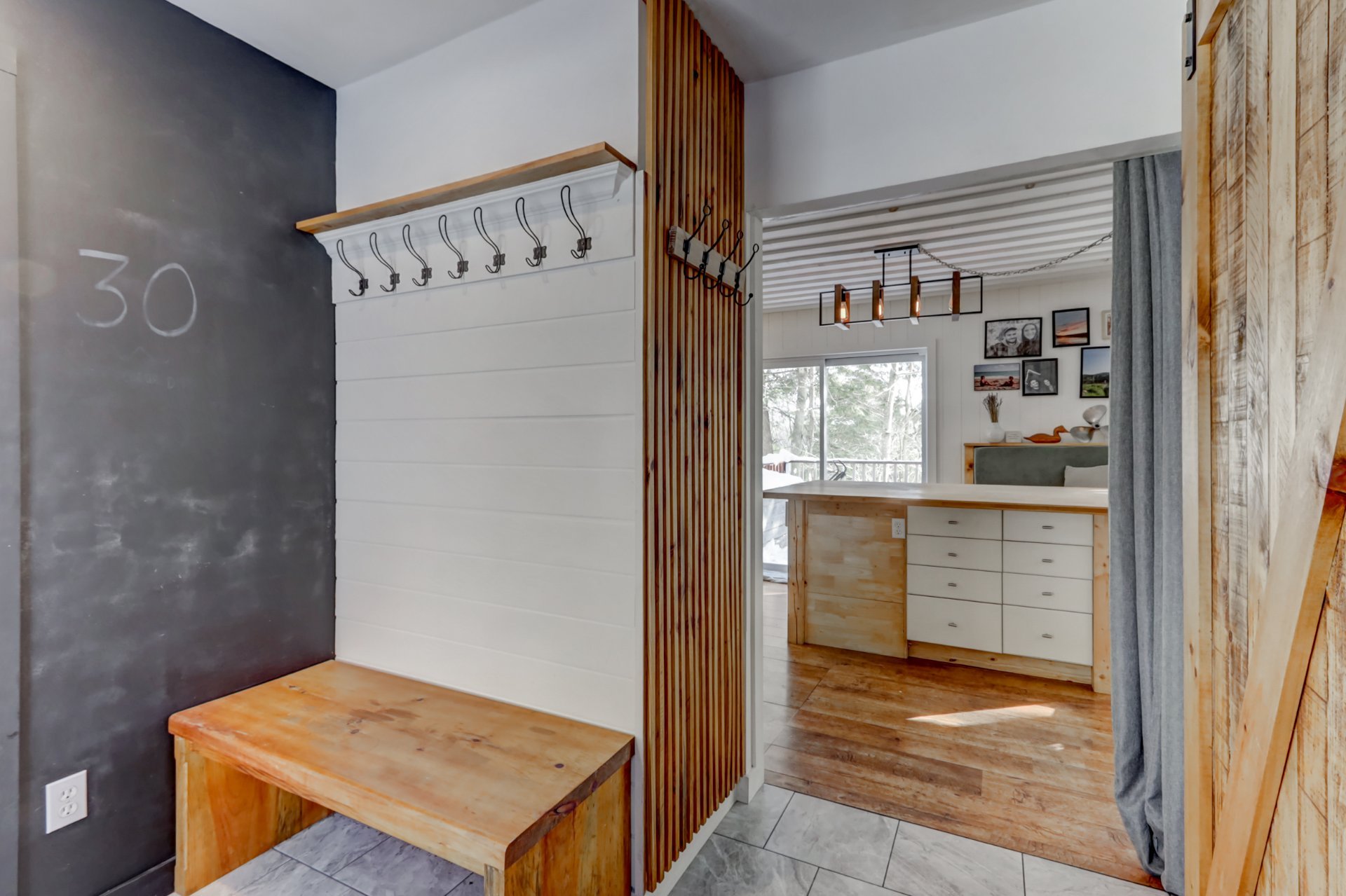 Hall d'entrée/Vestibule