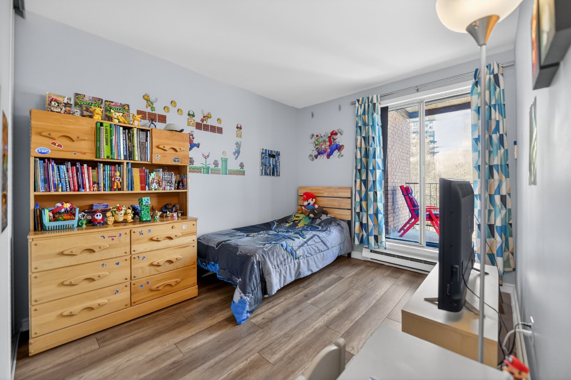 Chambre à coucher