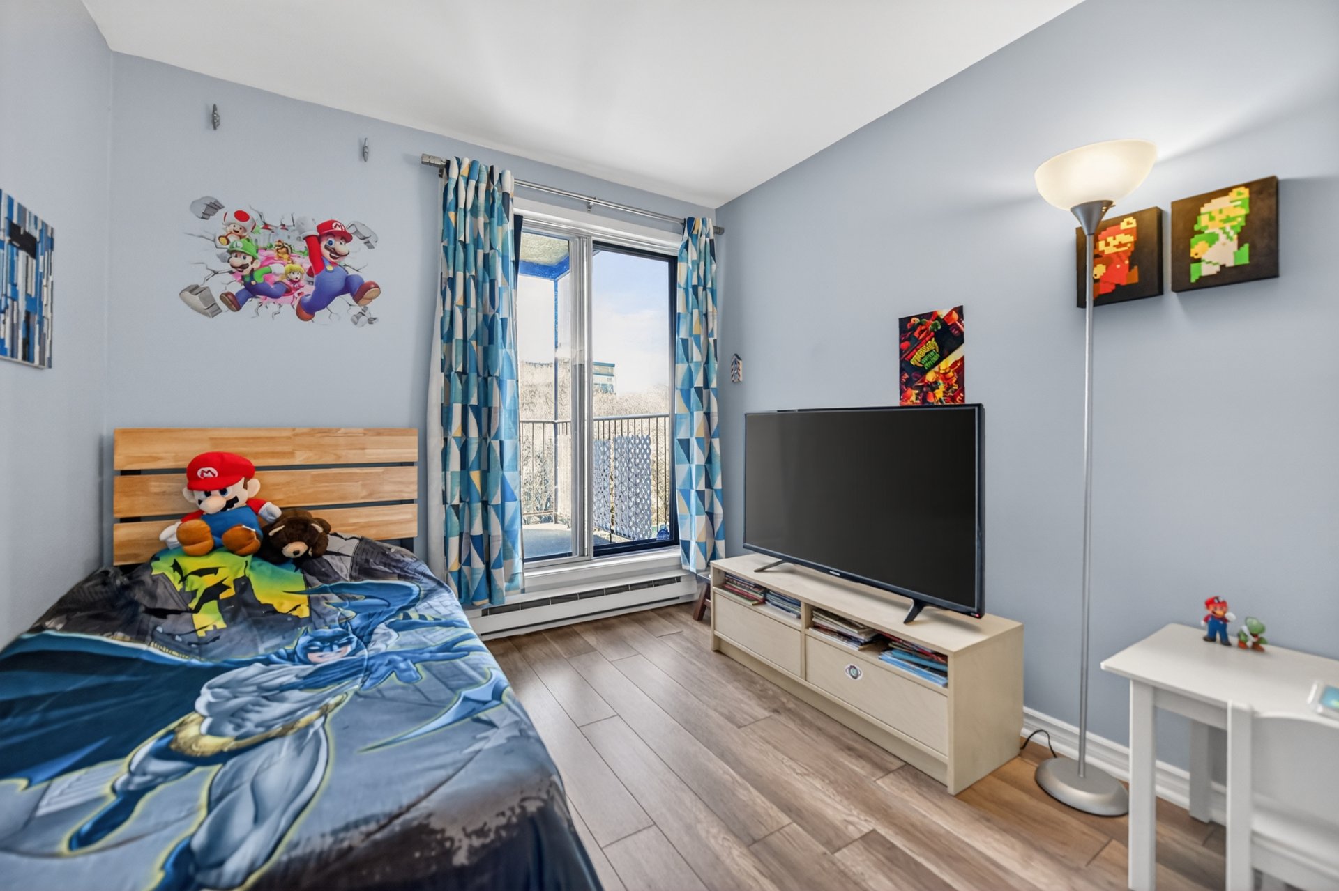 Chambre à coucher