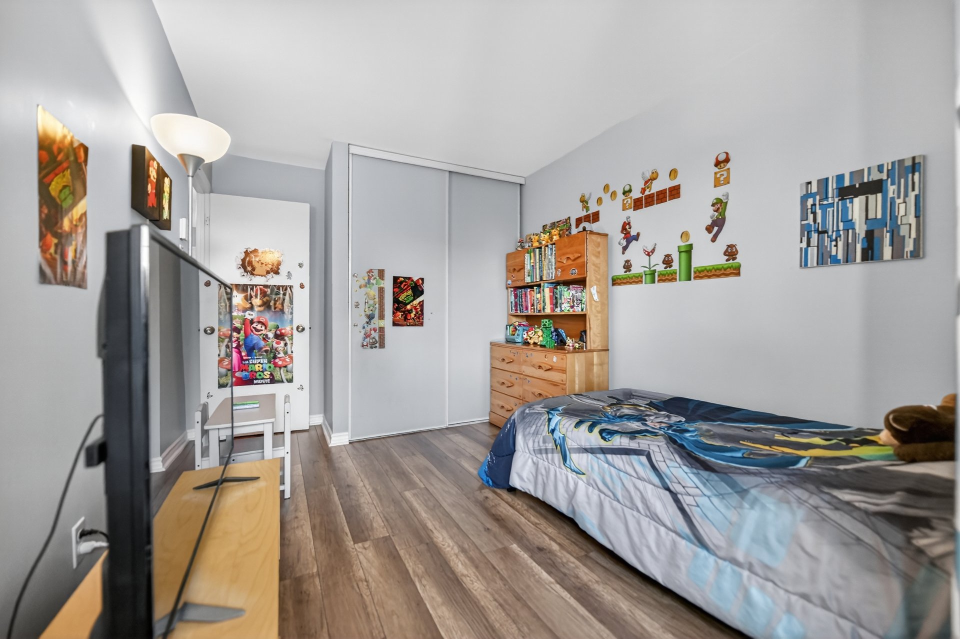 Chambre à coucher
