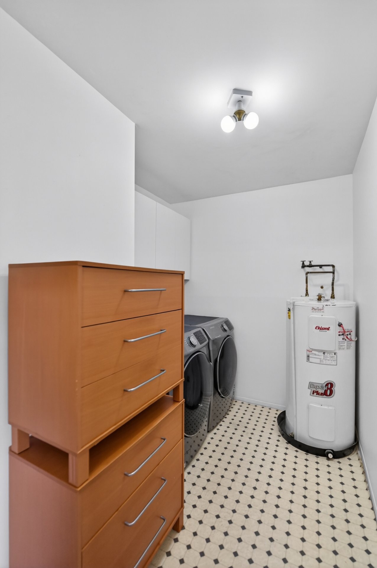 Salle de lavage