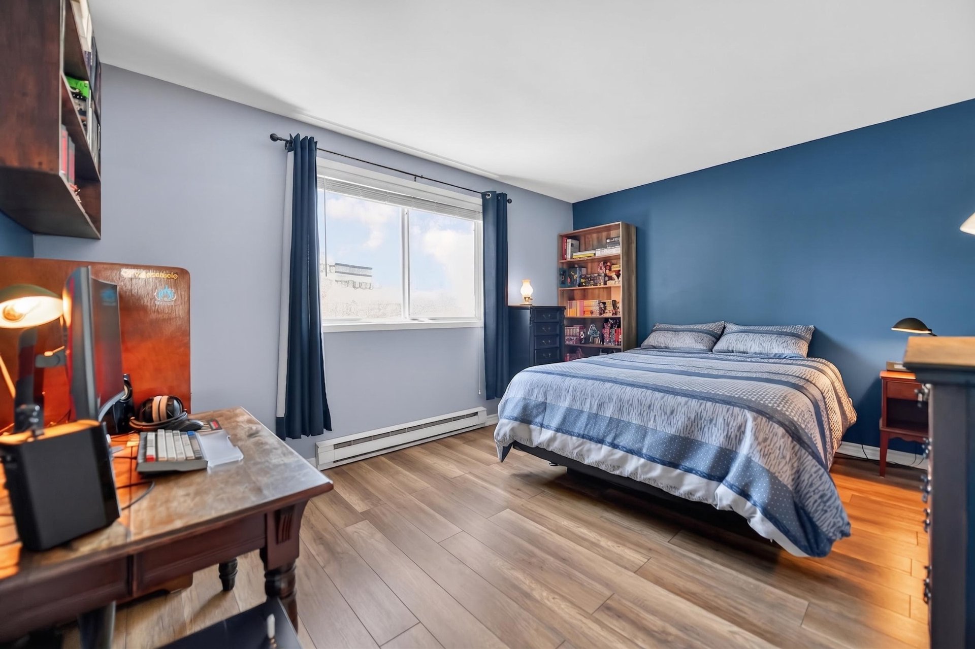 Chambre à coucher principale