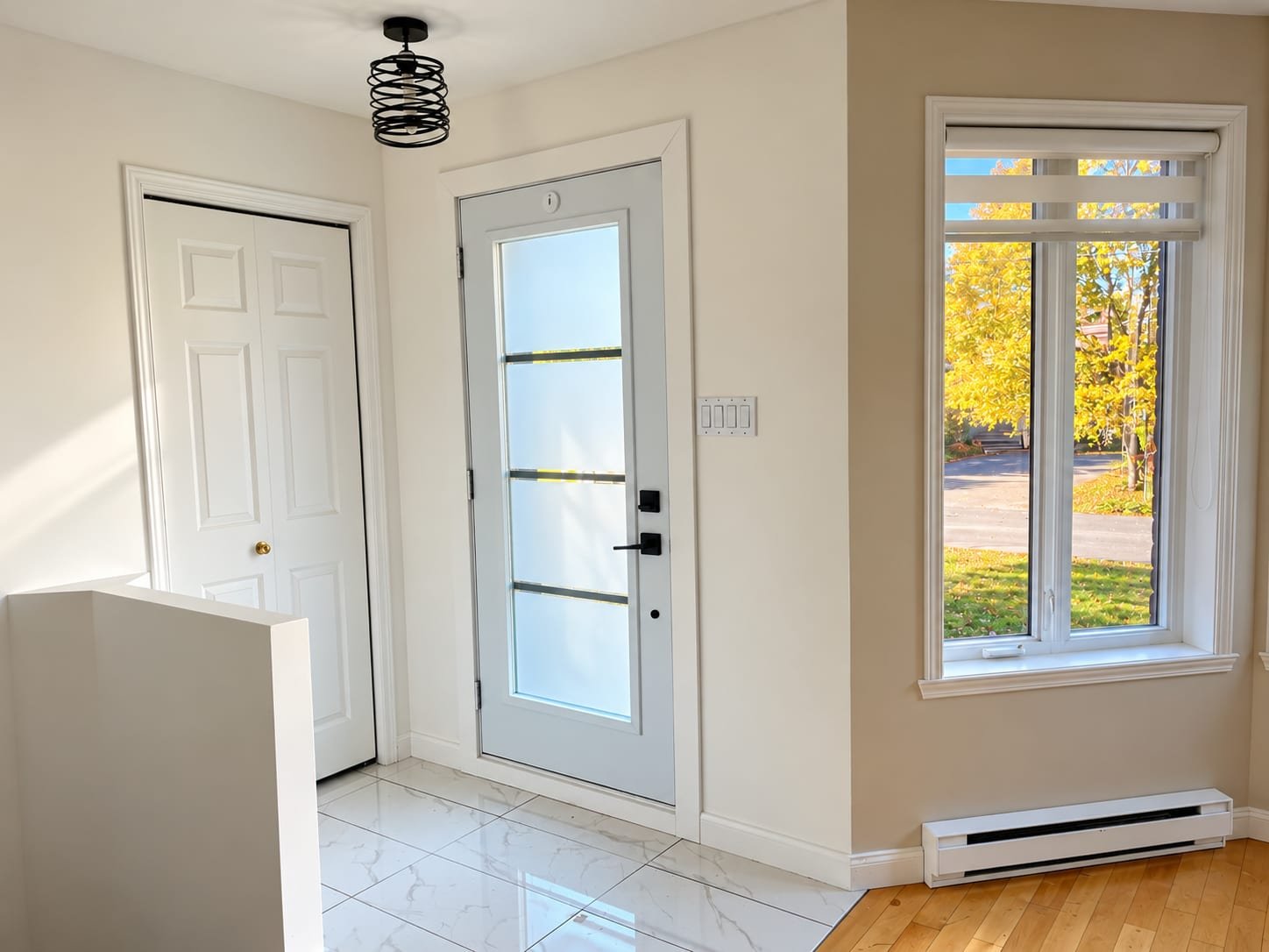 Hall d'entrée/Vestibule