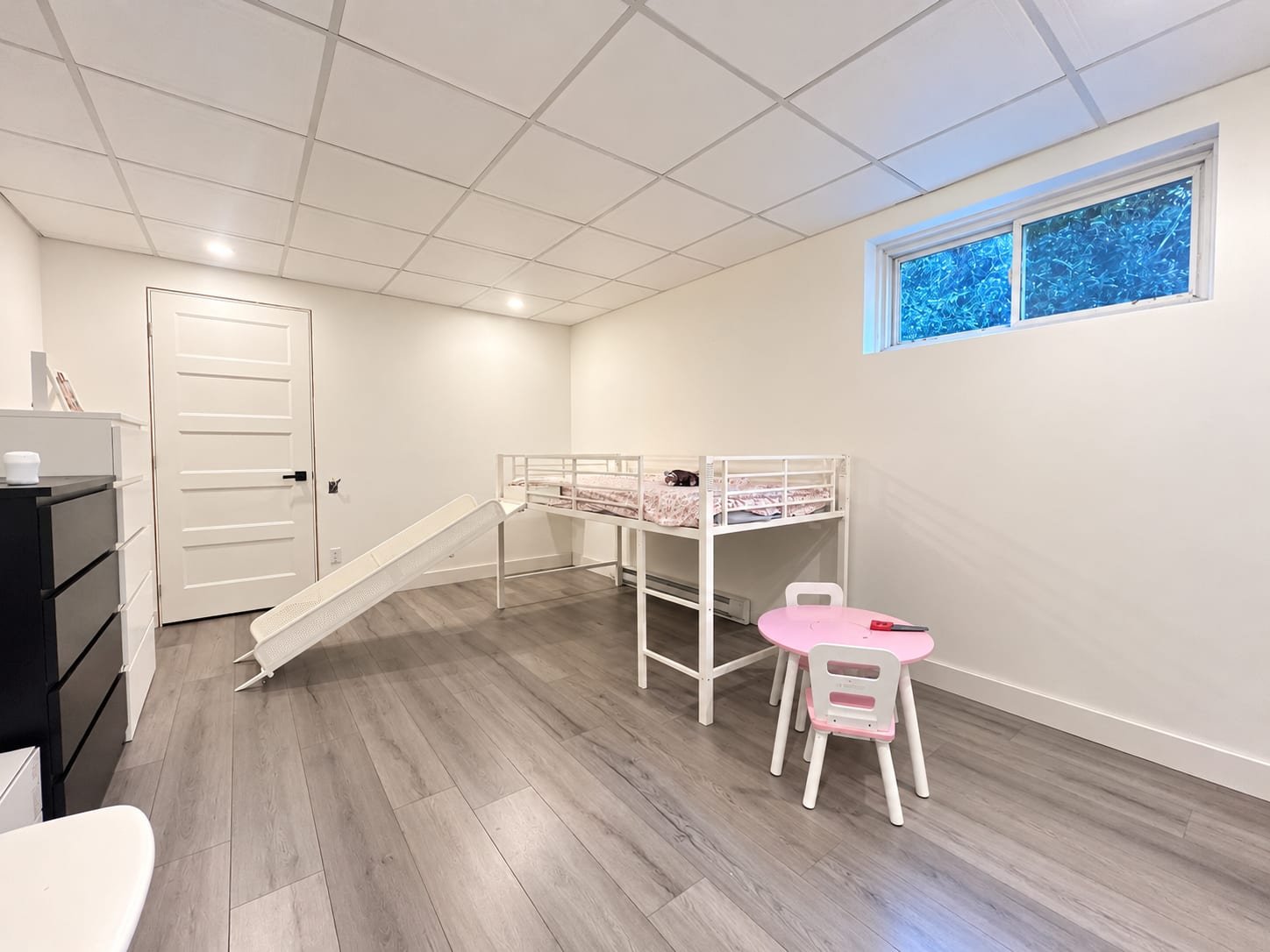Chambre à coucher