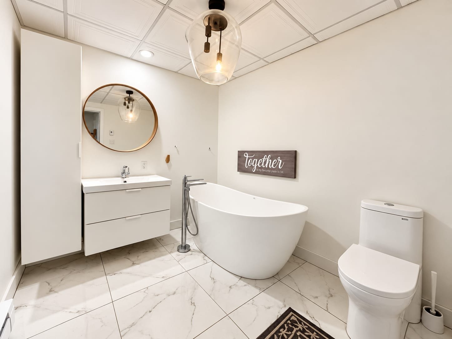 Salle de bains