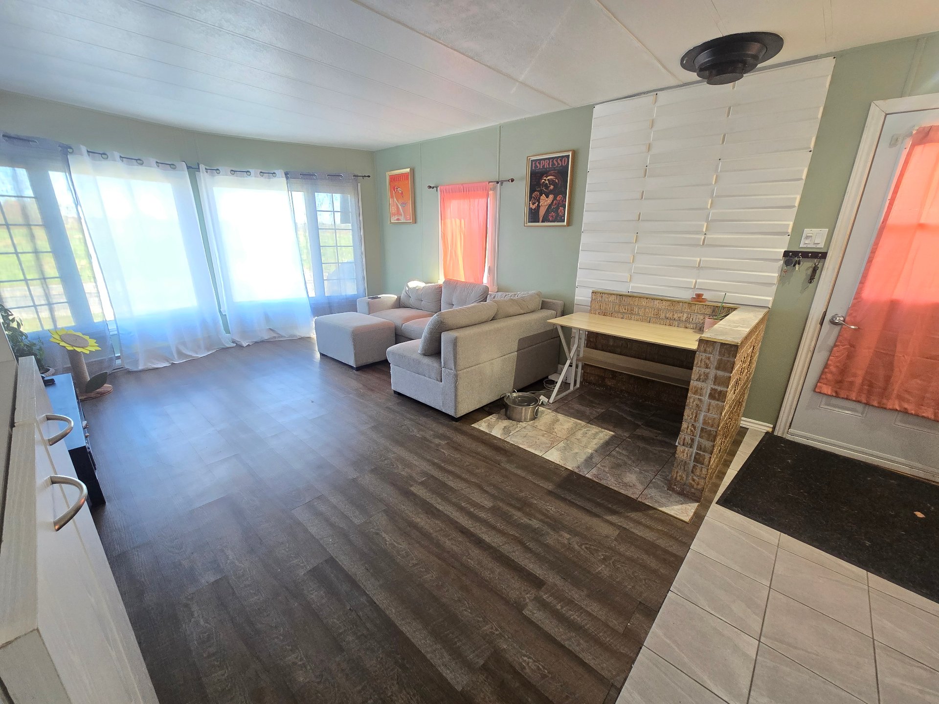 Hall d'entrée/Vestibule