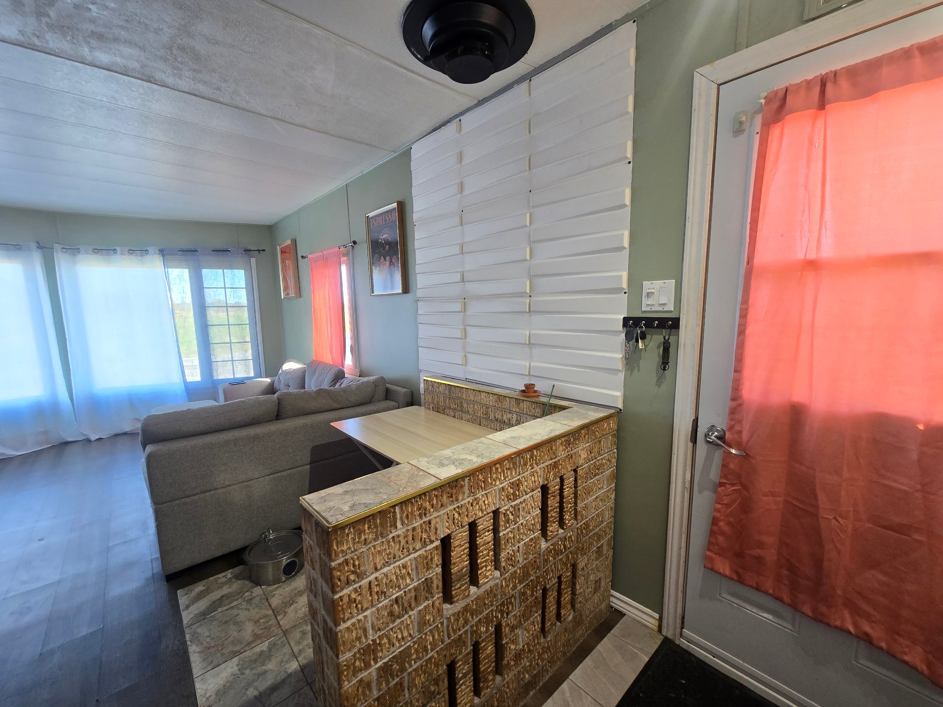 Hall d'entrée/Vestibule