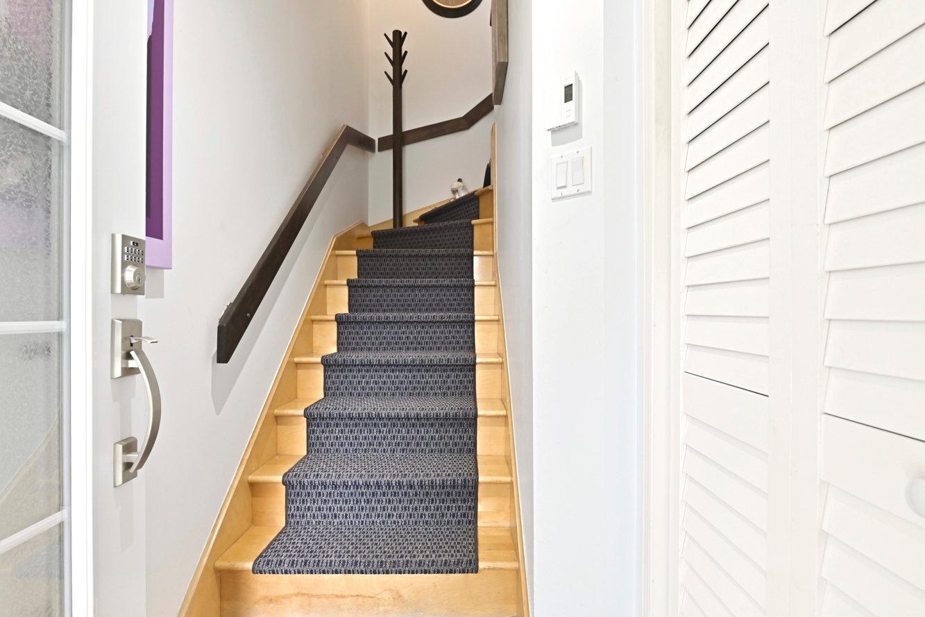 Escalier