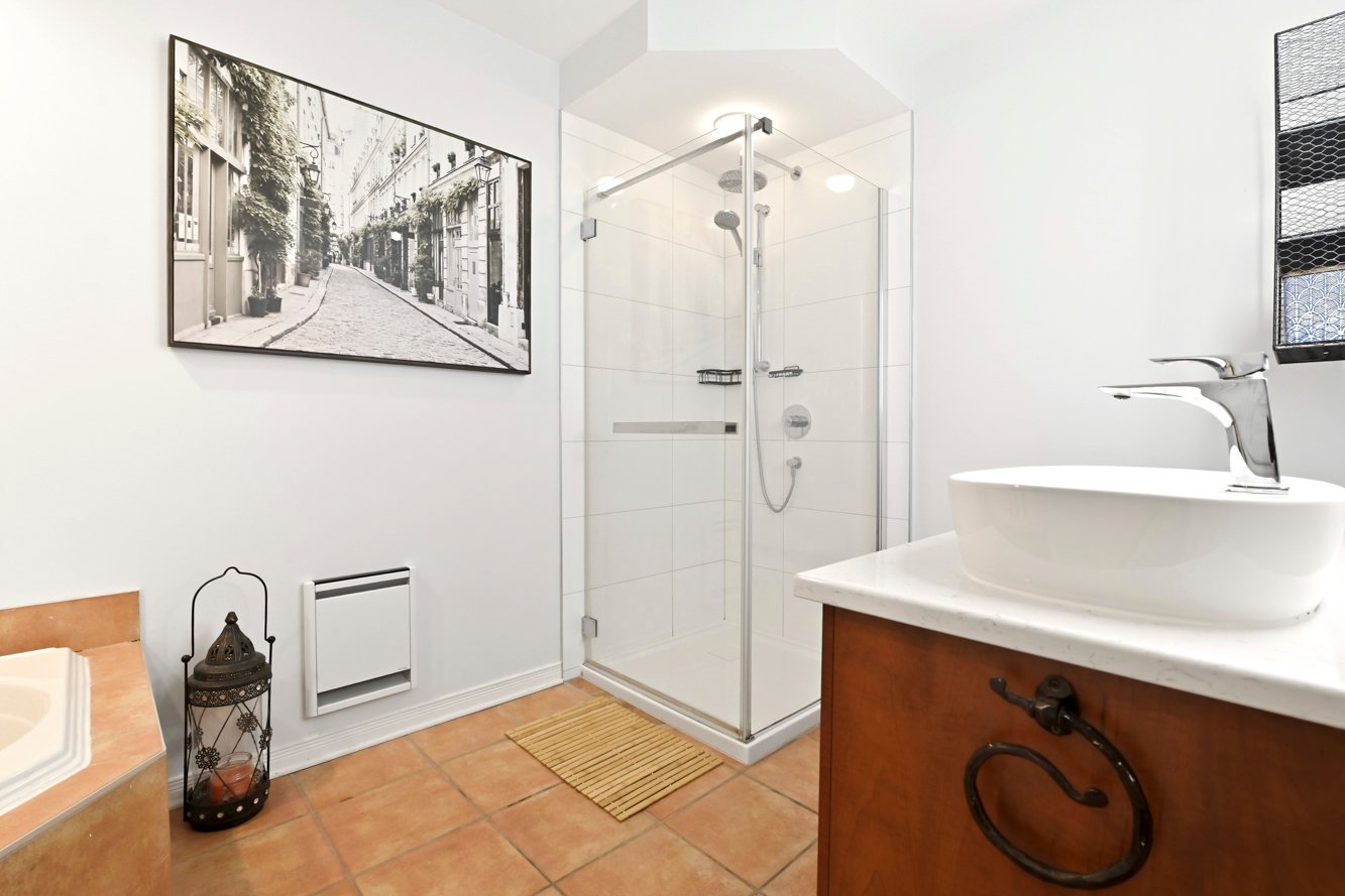 Salle de bains