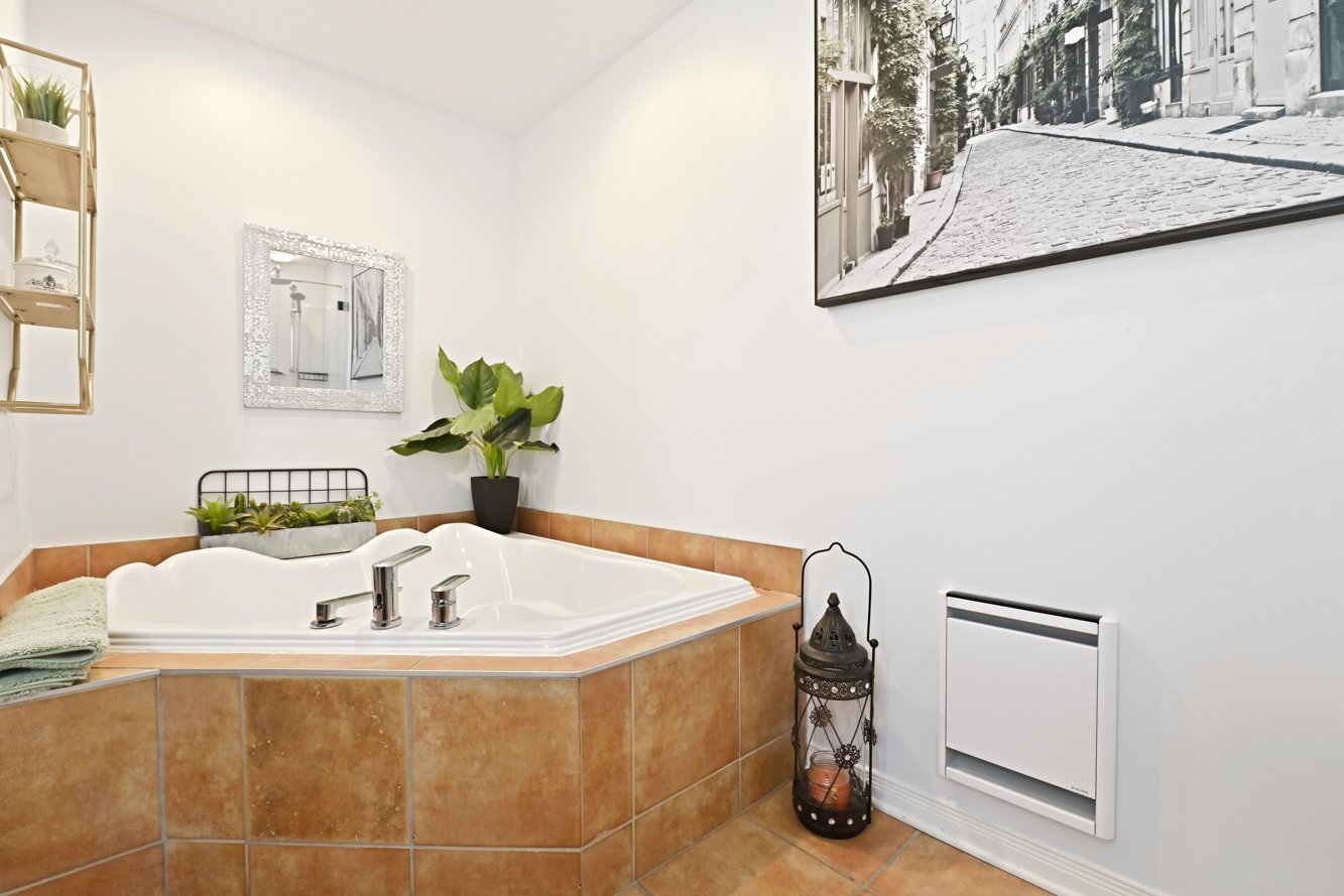 Salle de bains
