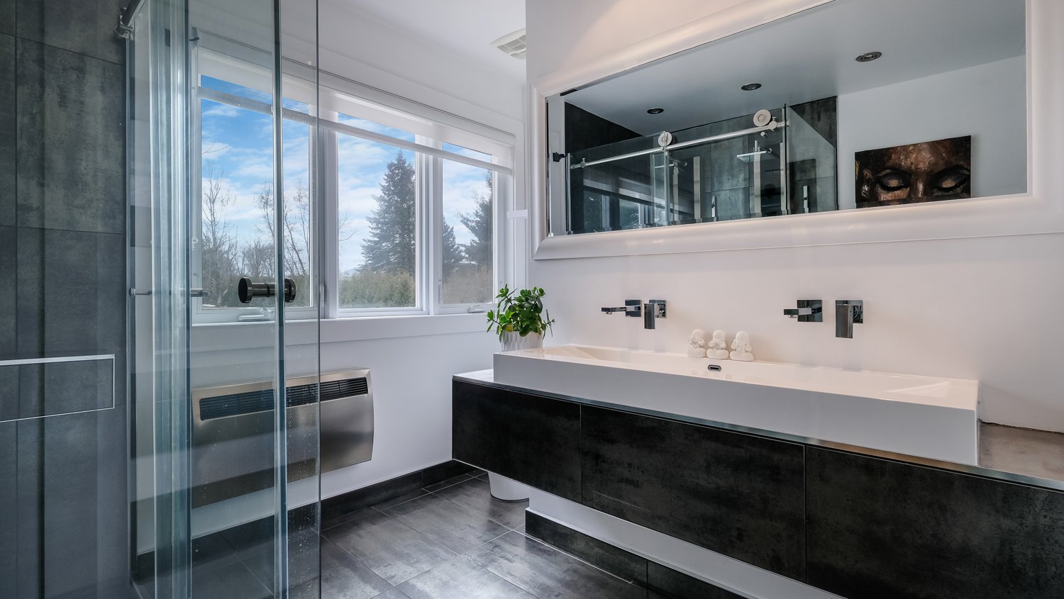 Salle de bains