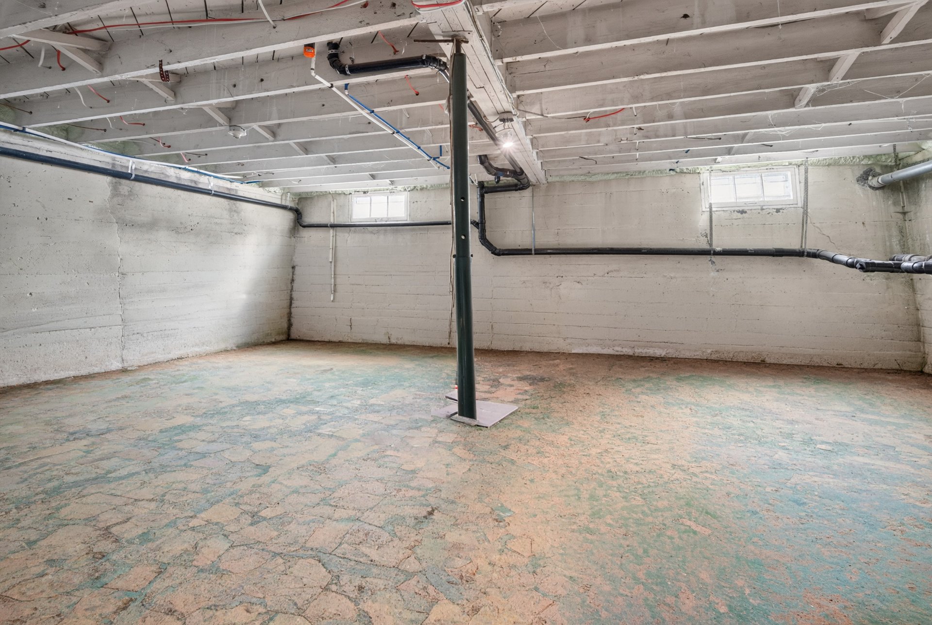 Basement