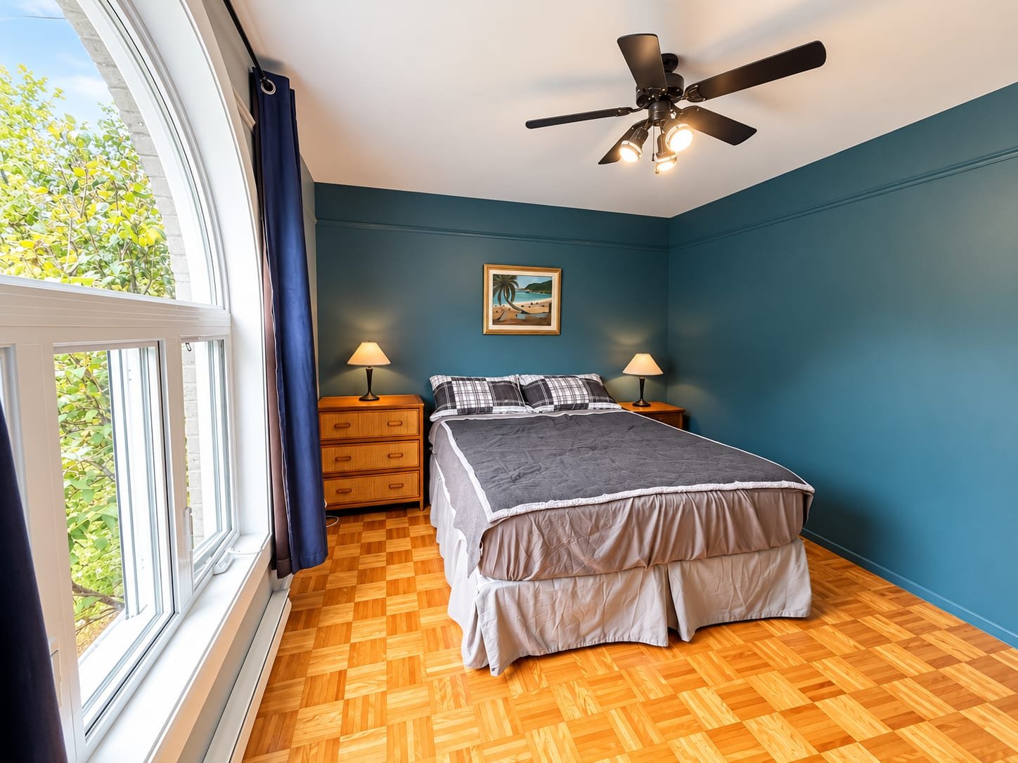 Chambre à coucher principale