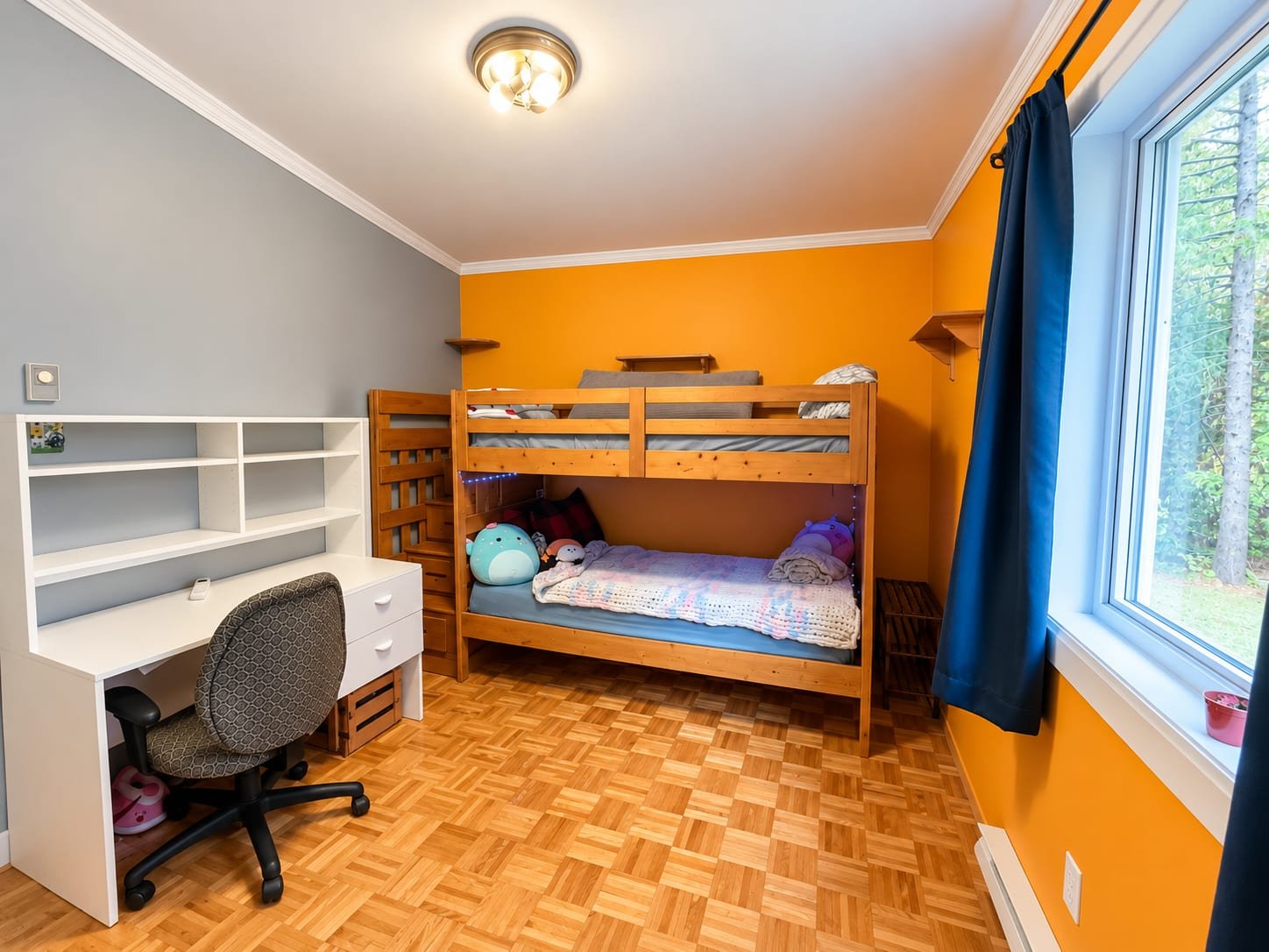 Chambre à coucher