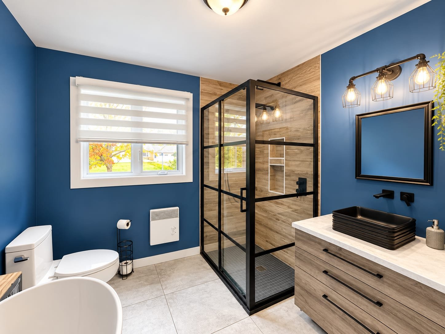 Salle de bains