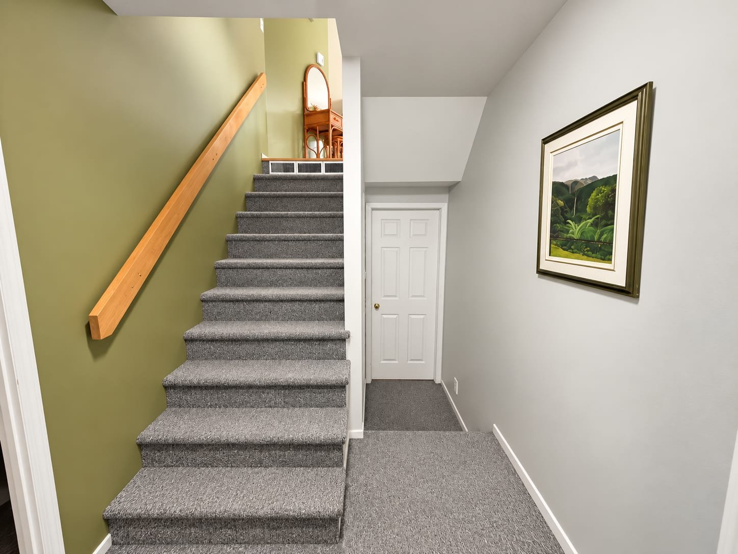 Escalier