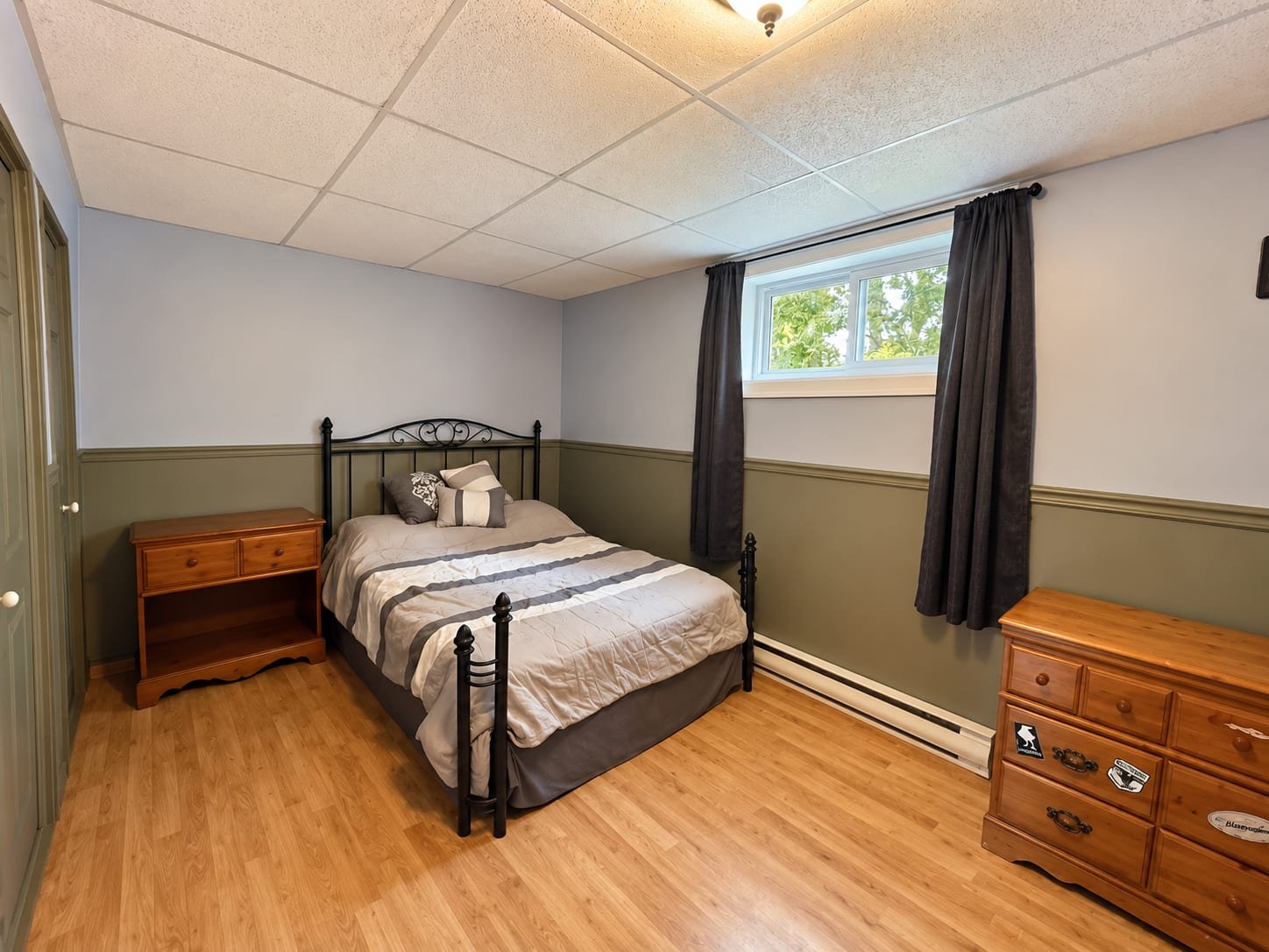 Chambre à coucher