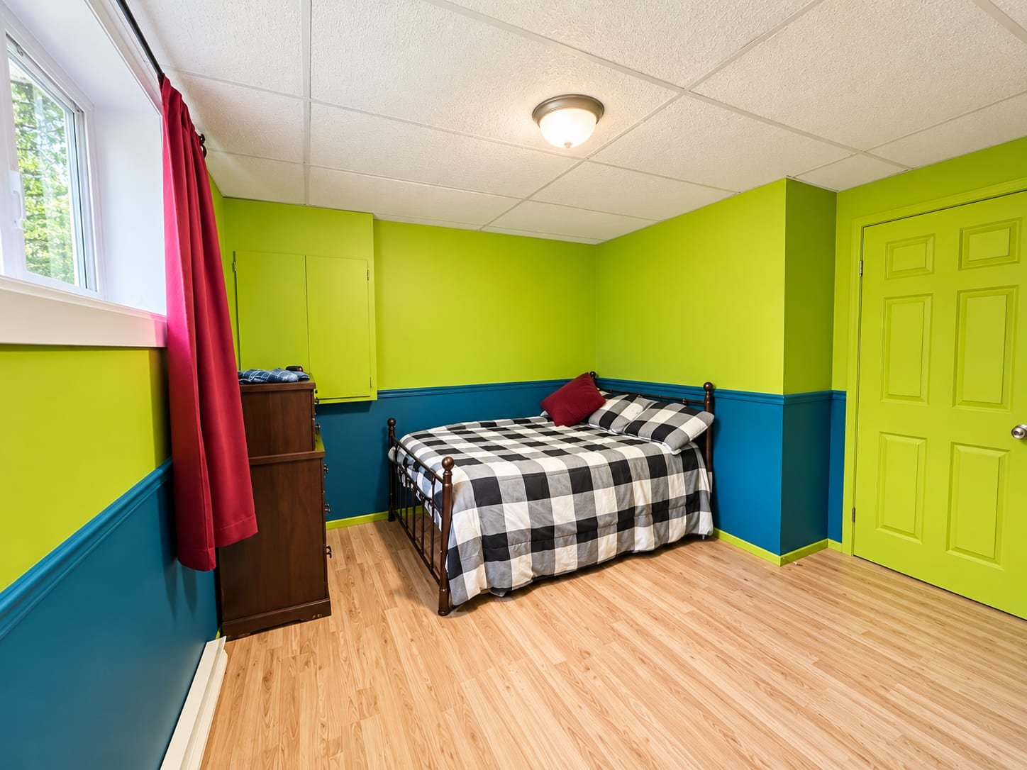 Chambre à coucher
