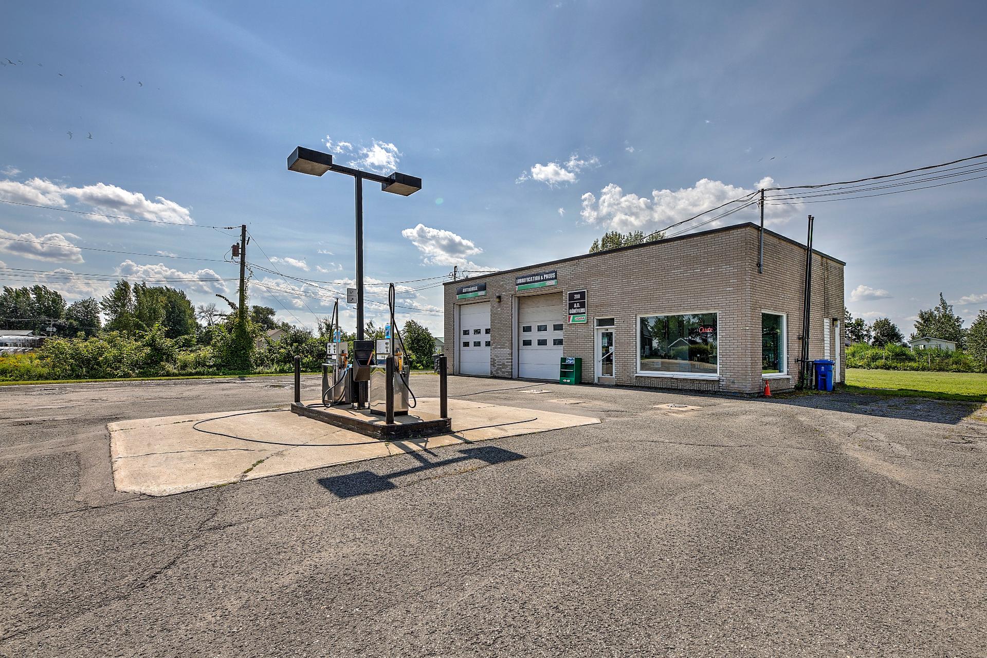 Frontage