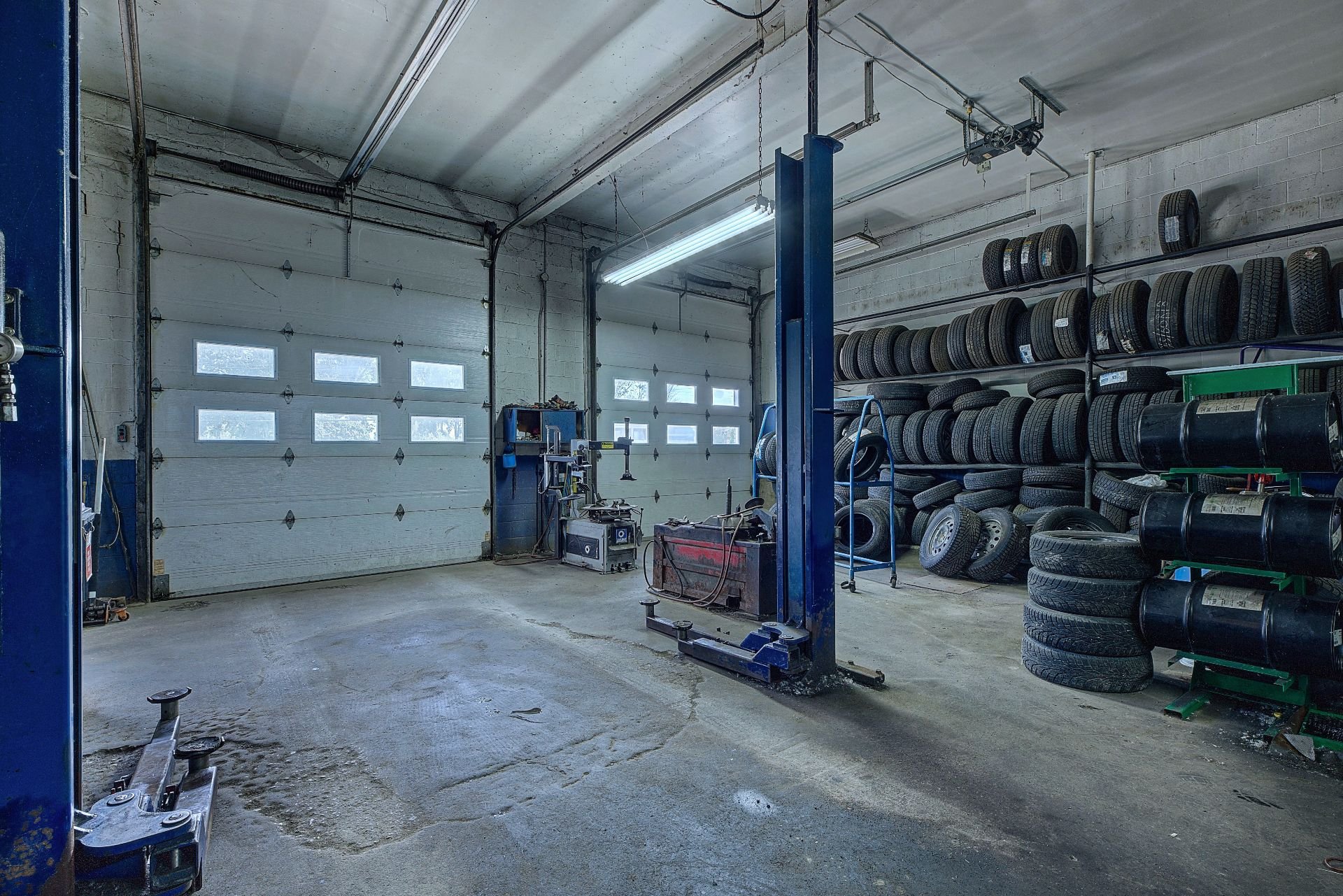 Garage