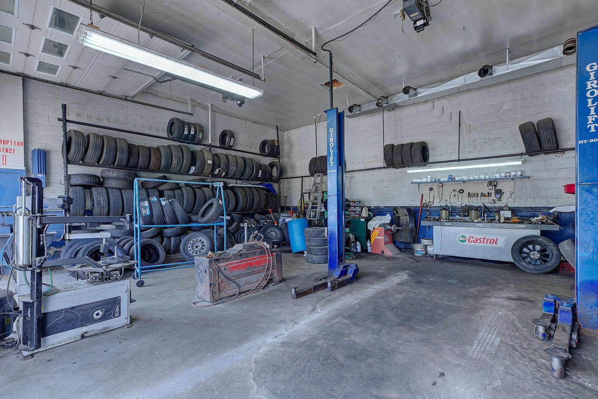Garage